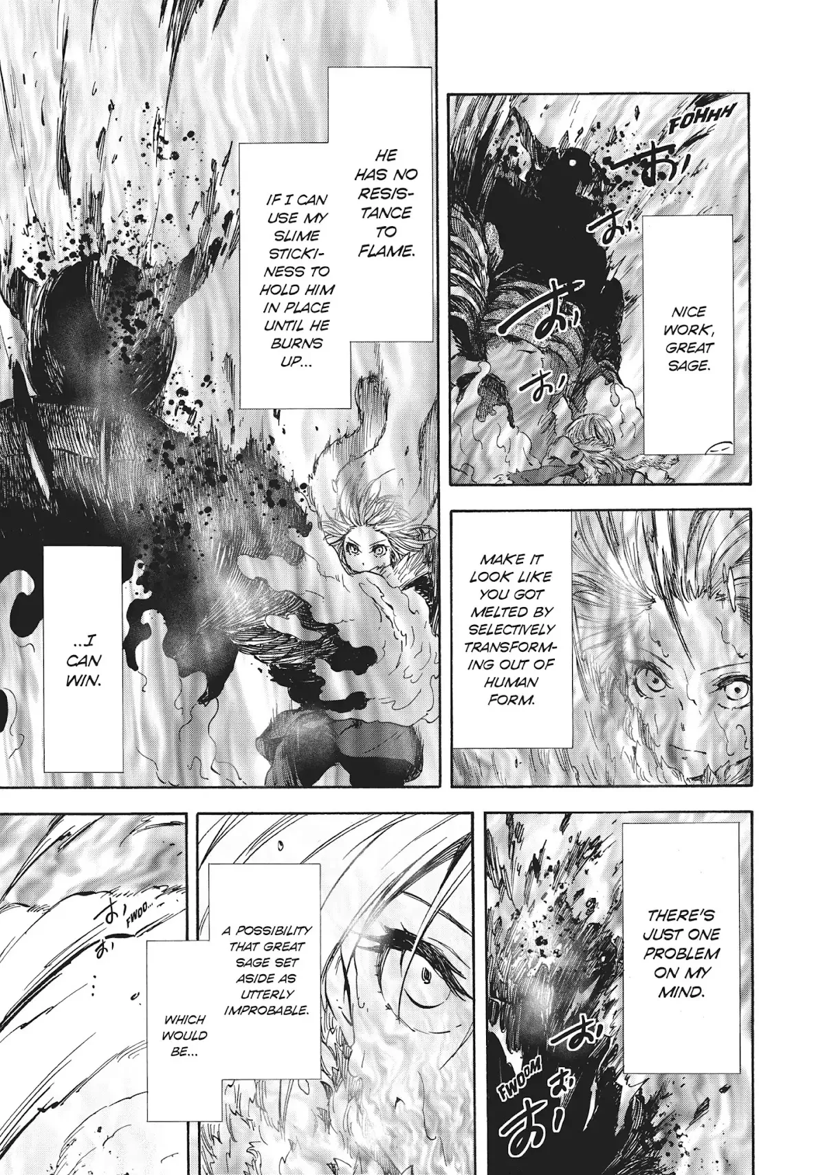 Read Tensei Shitara Slime Datta Ken EN Manga Online