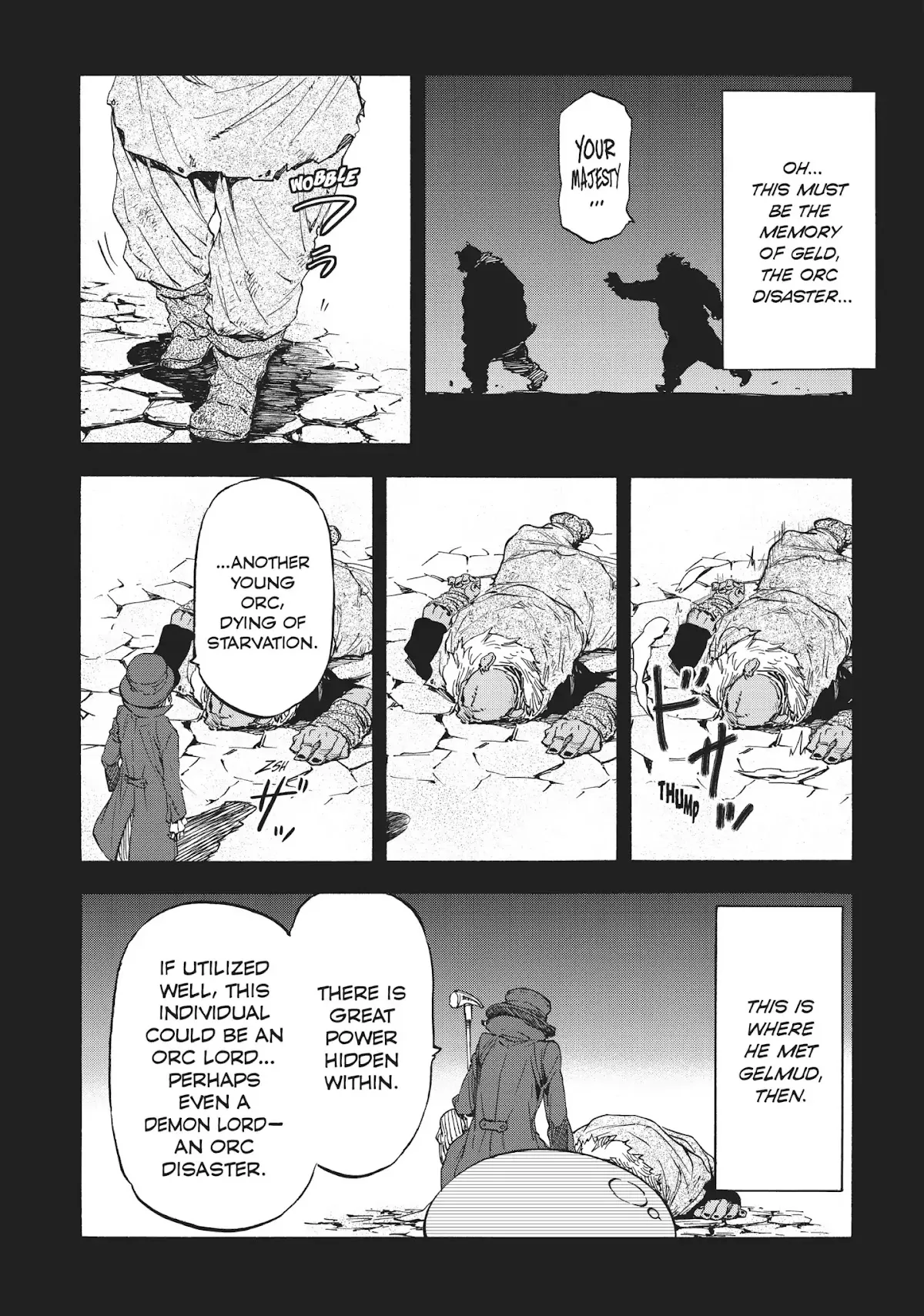 Read Tensei Shitara Slime Datta Ken EN Manga Online