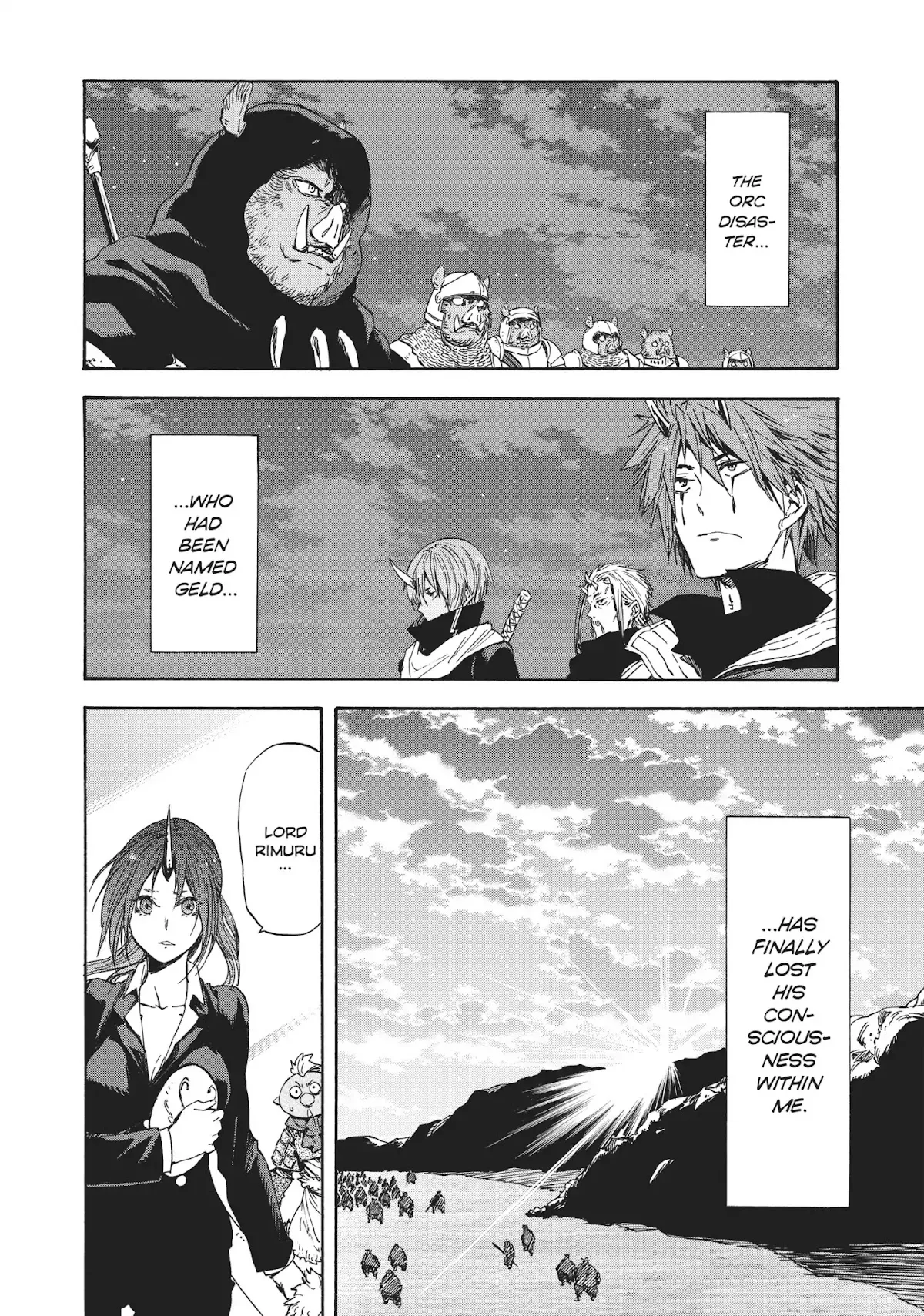 Read Tensei Shitara Slime Datta Ken EN Manga Online