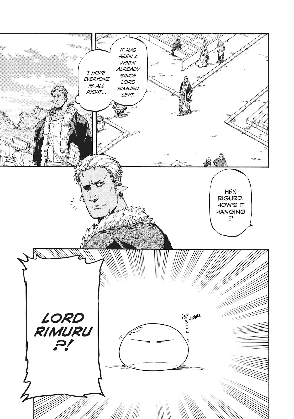 Read Tensei Shitara Slime Datta Ken EN Manga Online