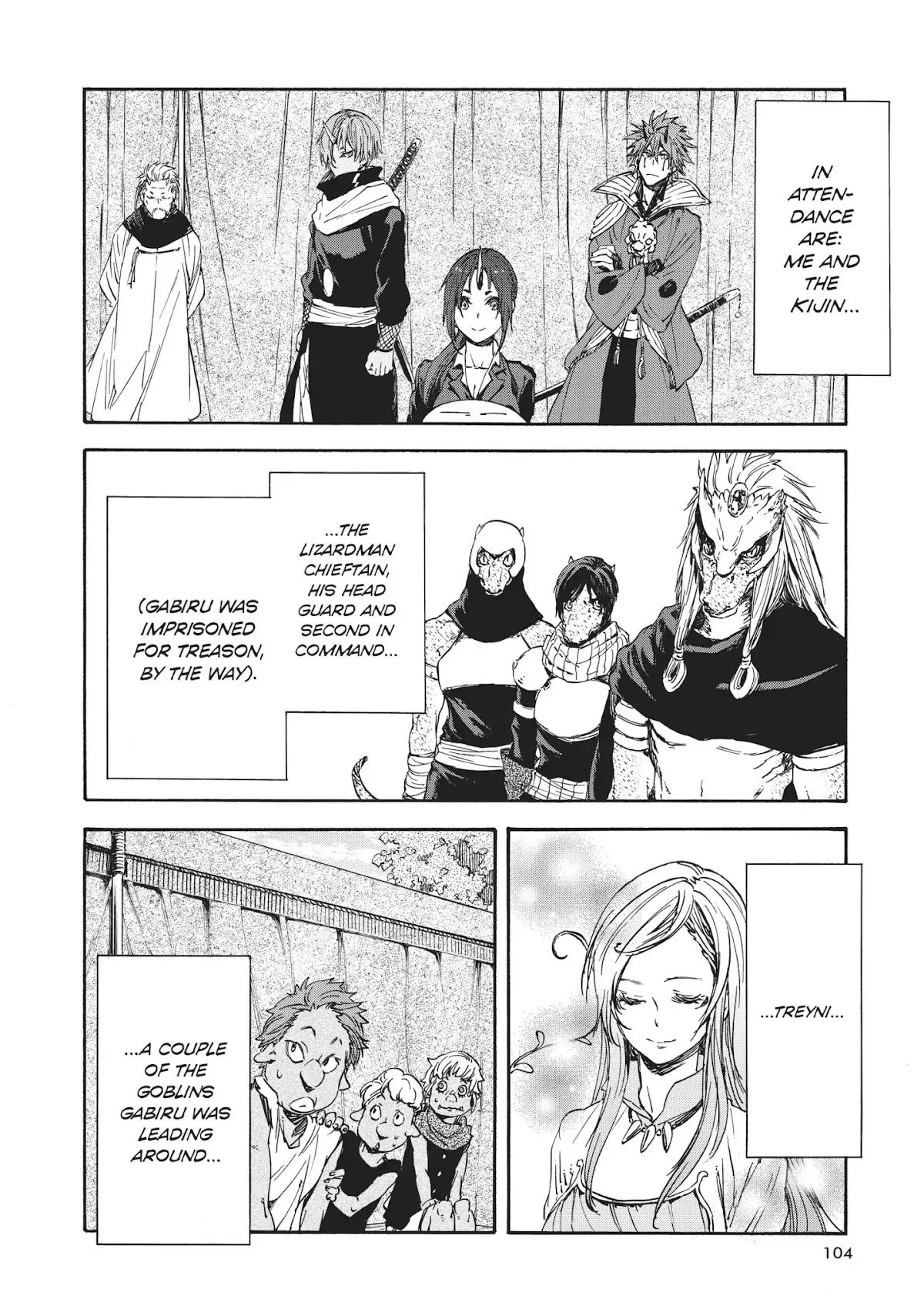 Read Tensei Shitara Slime Datta Ken EN Manga Online
