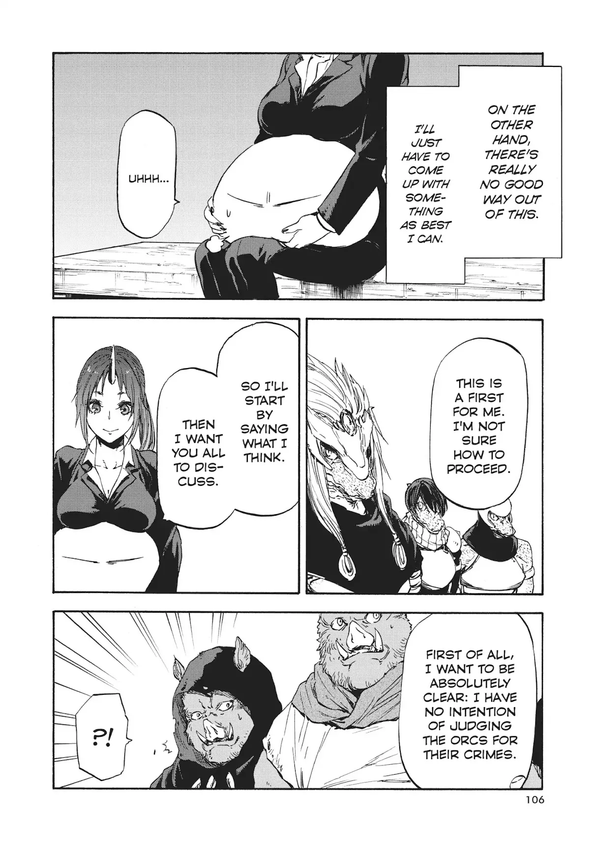 Read Tensei Shitara Slime Datta Ken EN Manga Online