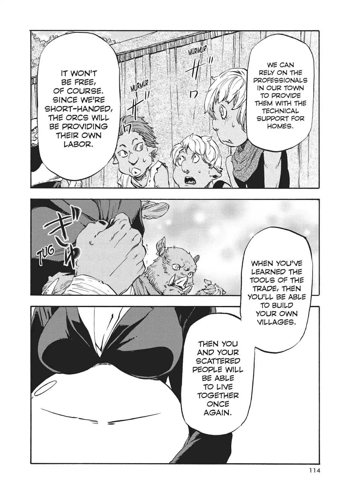 Read Tensei Shitara Slime Datta Ken EN Manga Online