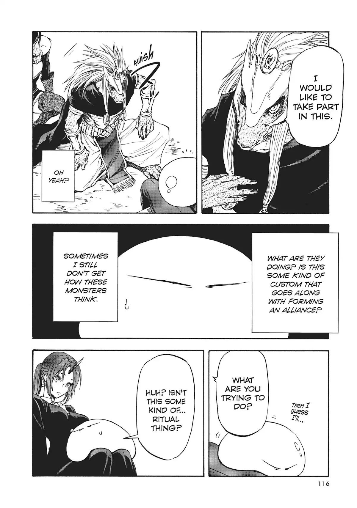 Read Tensei Shitara Slime Datta Ken EN Manga Online