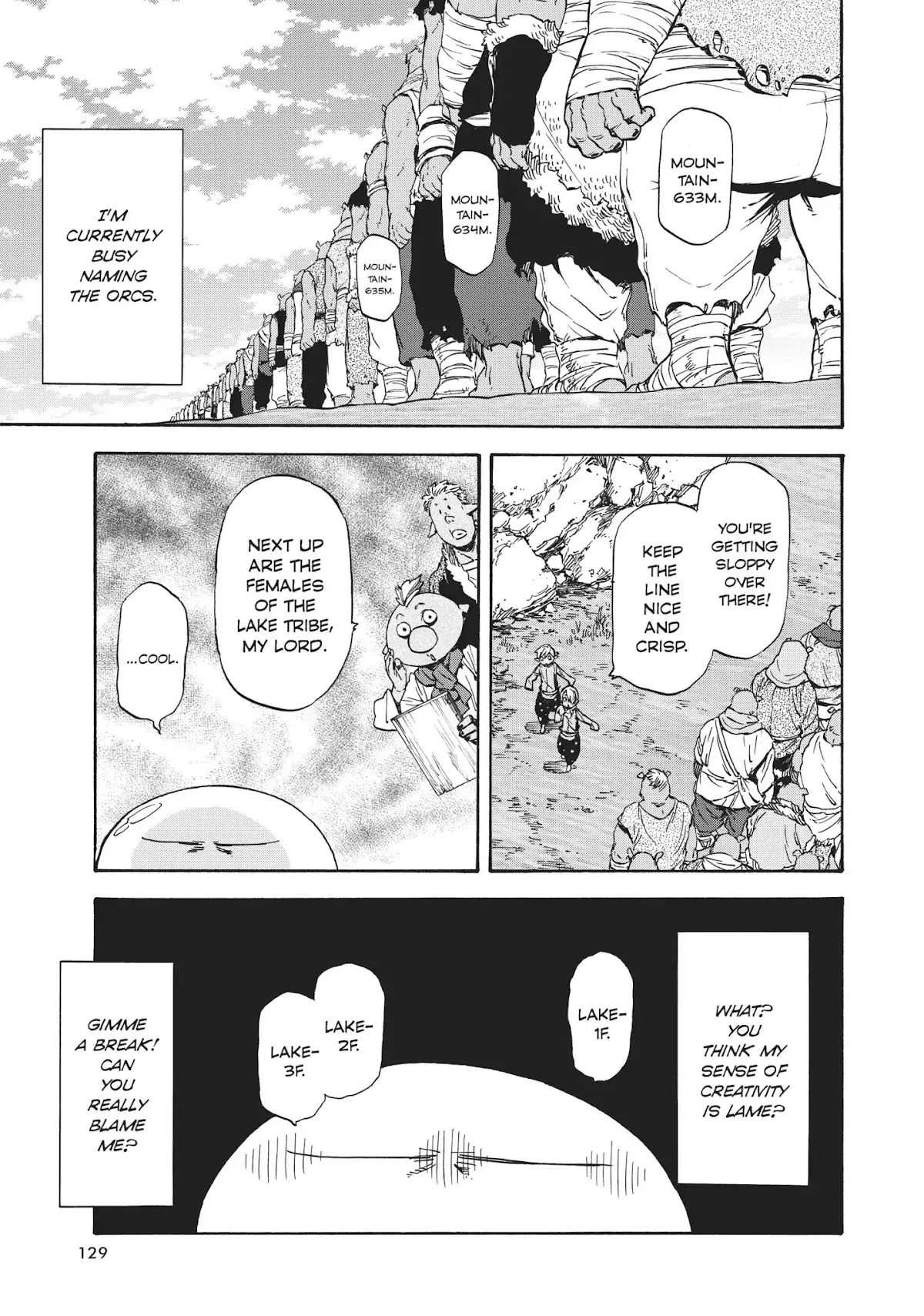 Read Tensei Shitara Slime Datta Ken EN Manga Online