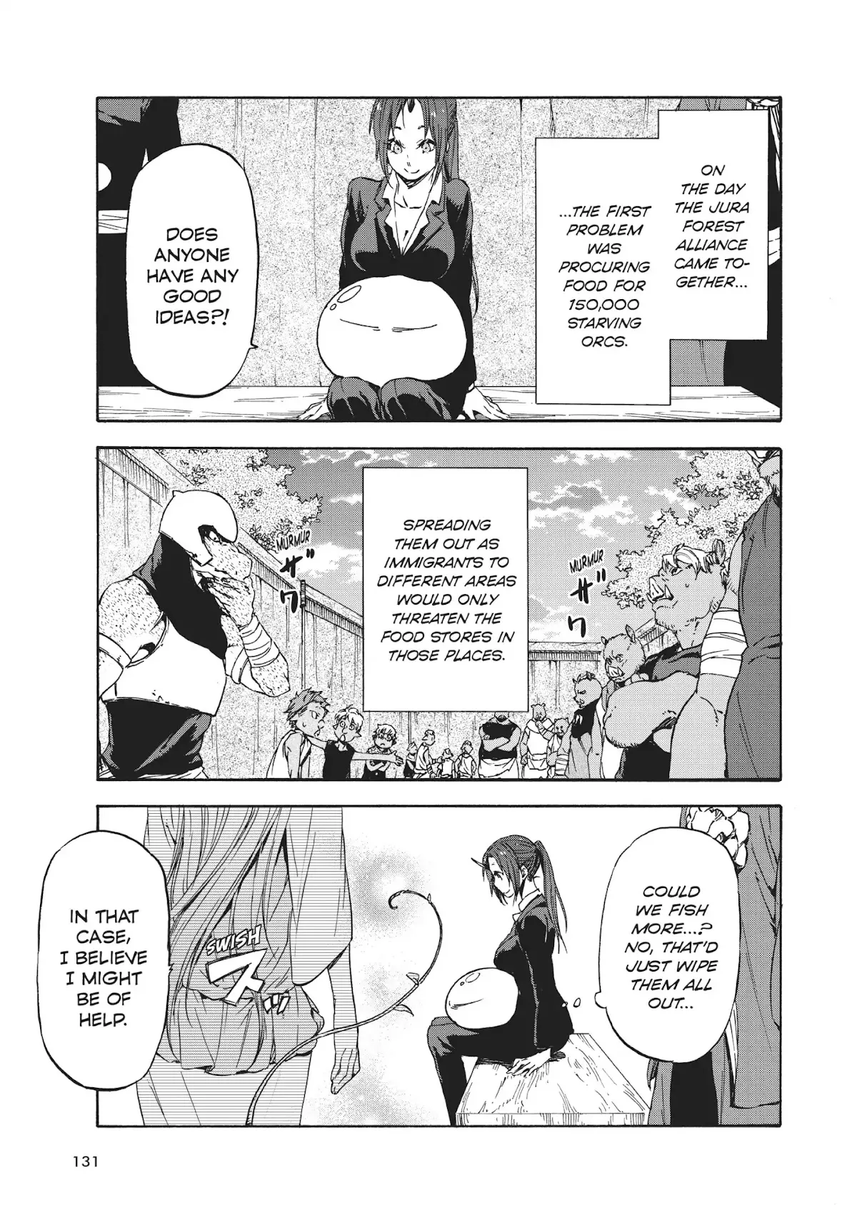Read Tensei Shitara Slime Datta Ken EN Manga Online