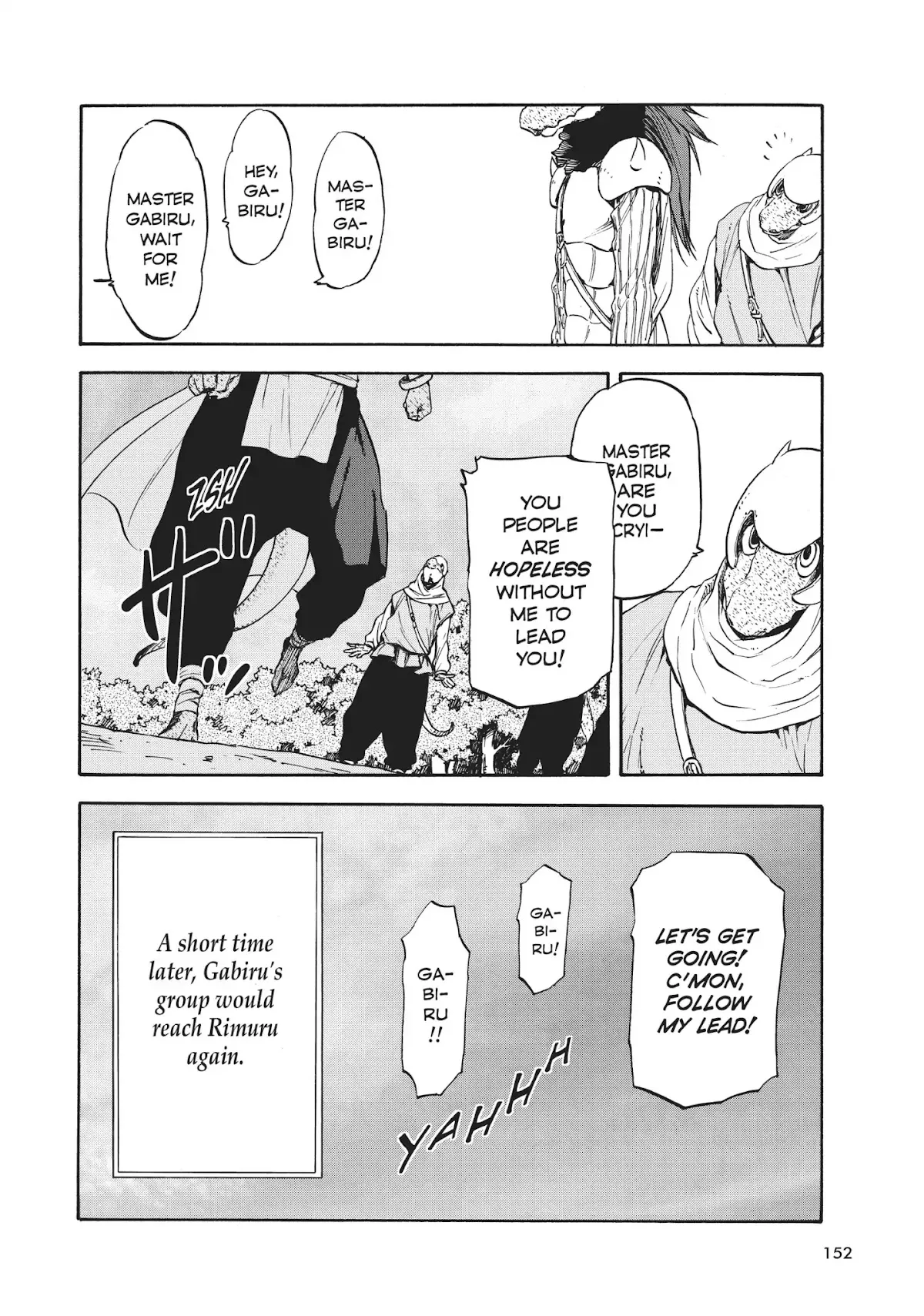 Read Tensei Shitara Slime Datta Ken EN Manga Online