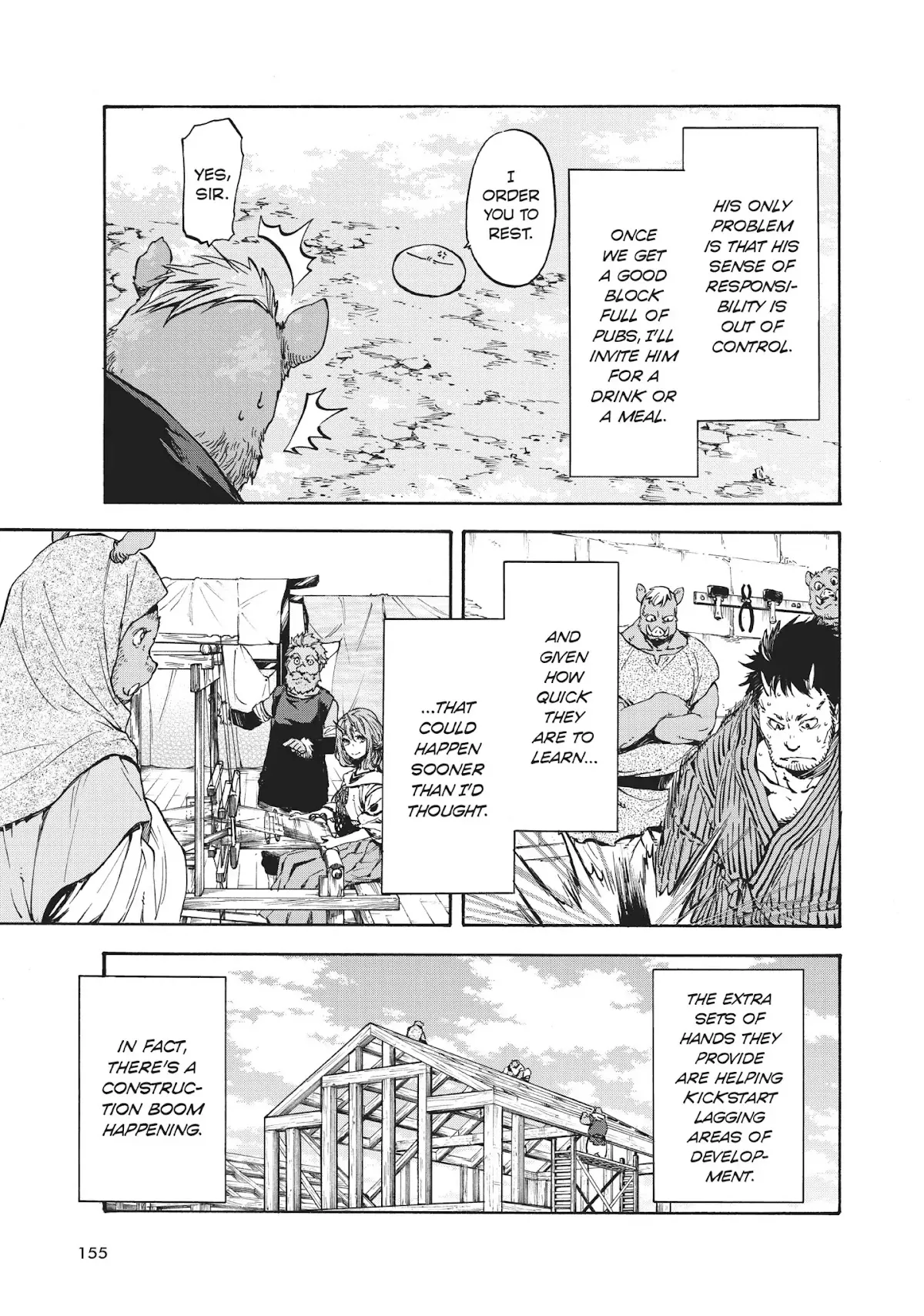 Read Tensei Shitara Slime Datta Ken EN Manga Online