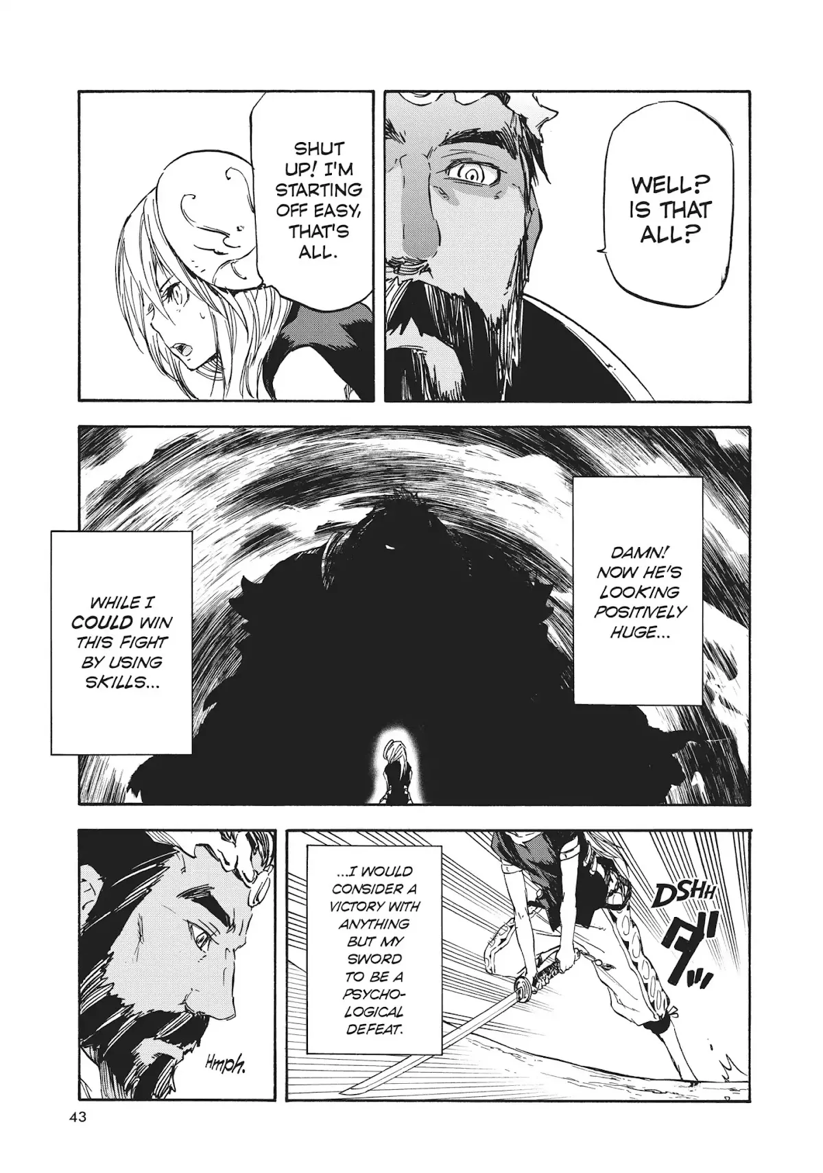 Read Tensei Shitara Slime Datta Ken EN Manga Online