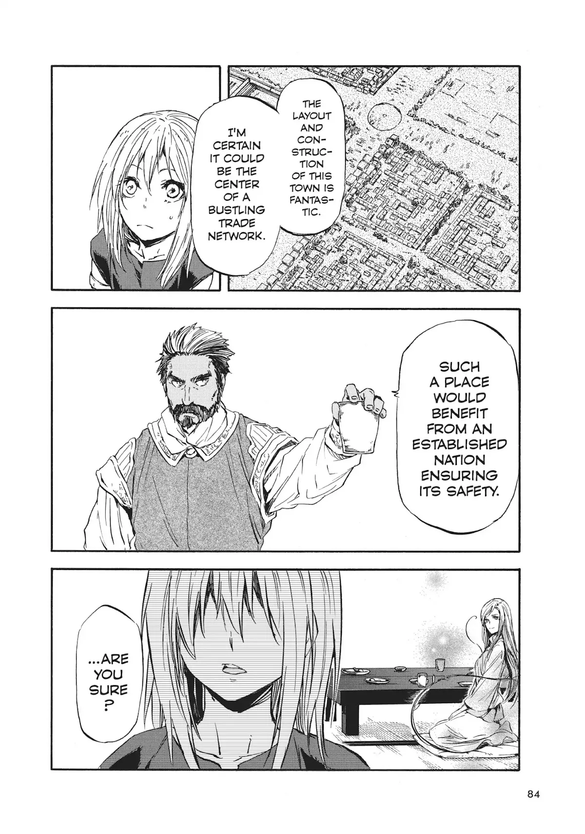 Read Tensei Shitara Slime Datta Ken EN Manga Online