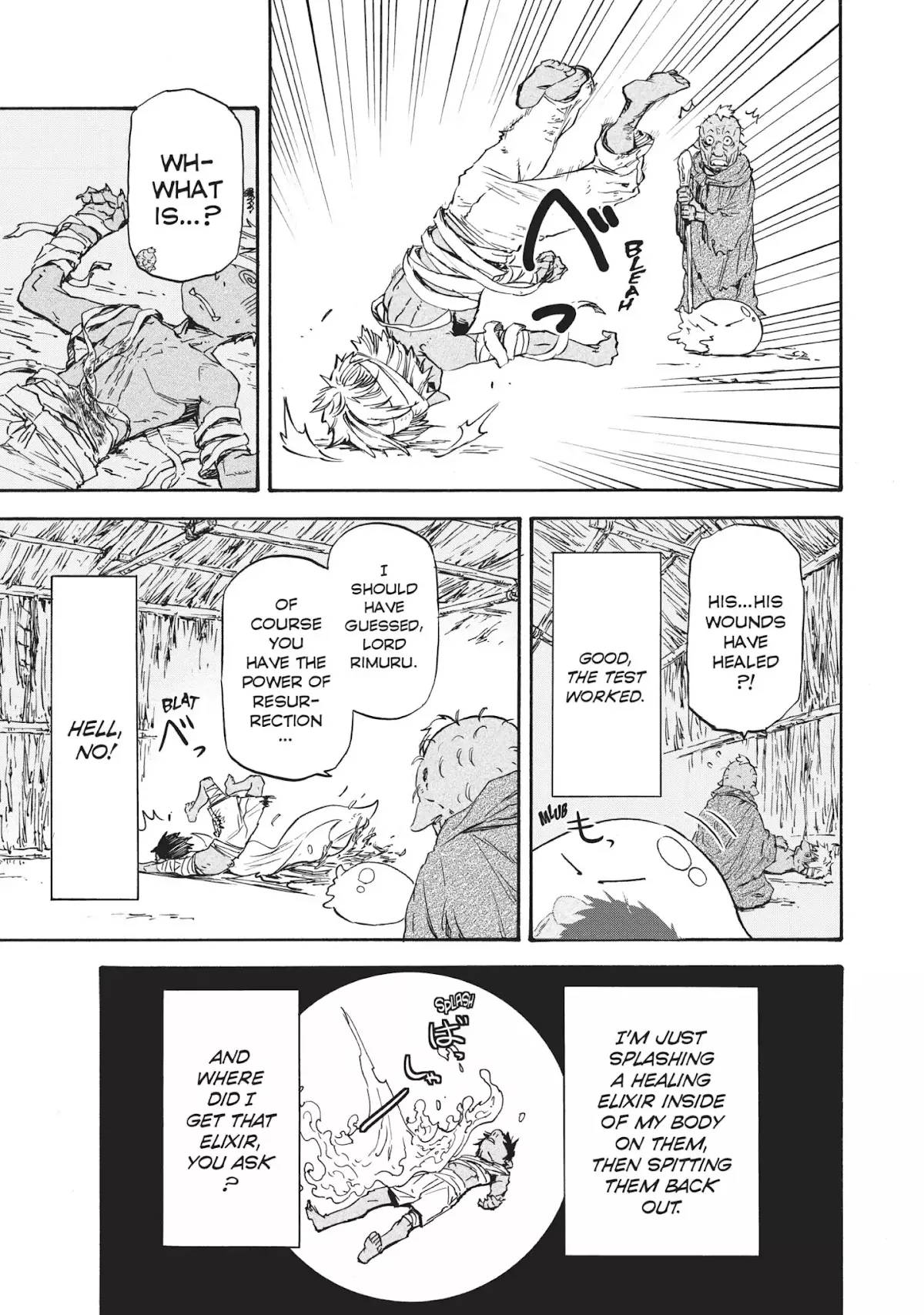Read Tensei Shitara Slime Datta Ken EN Manga Online