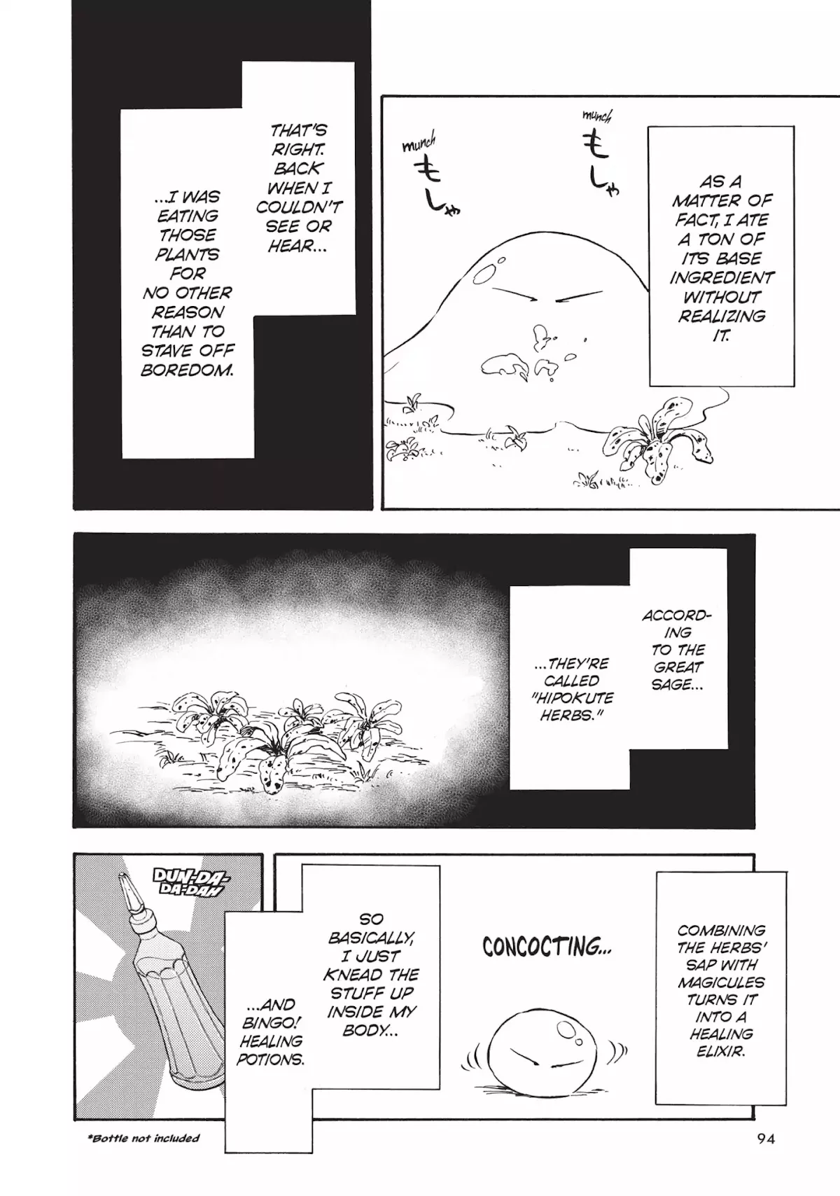 Read Tensei Shitara Slime Datta Ken EN Manga Online