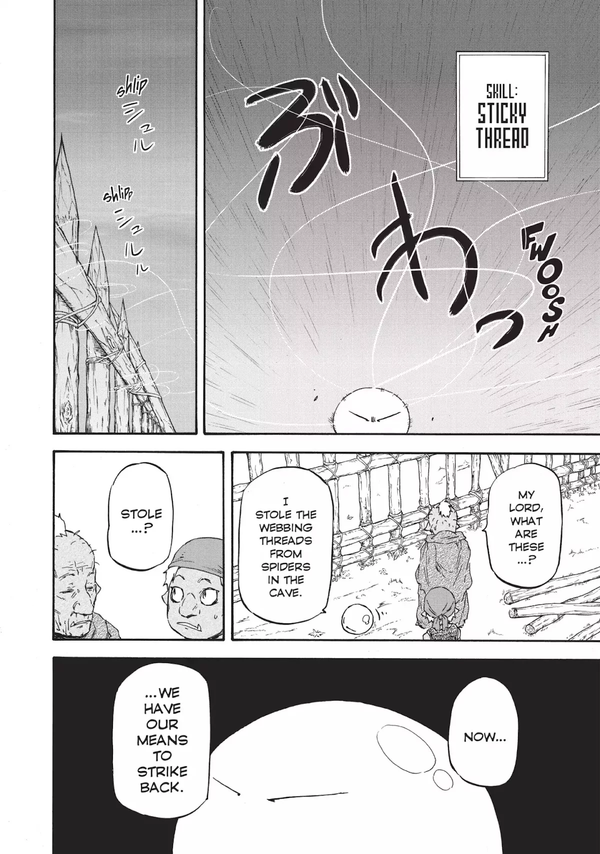 Read Tensei Shitara Slime Datta Ken EN Manga Online