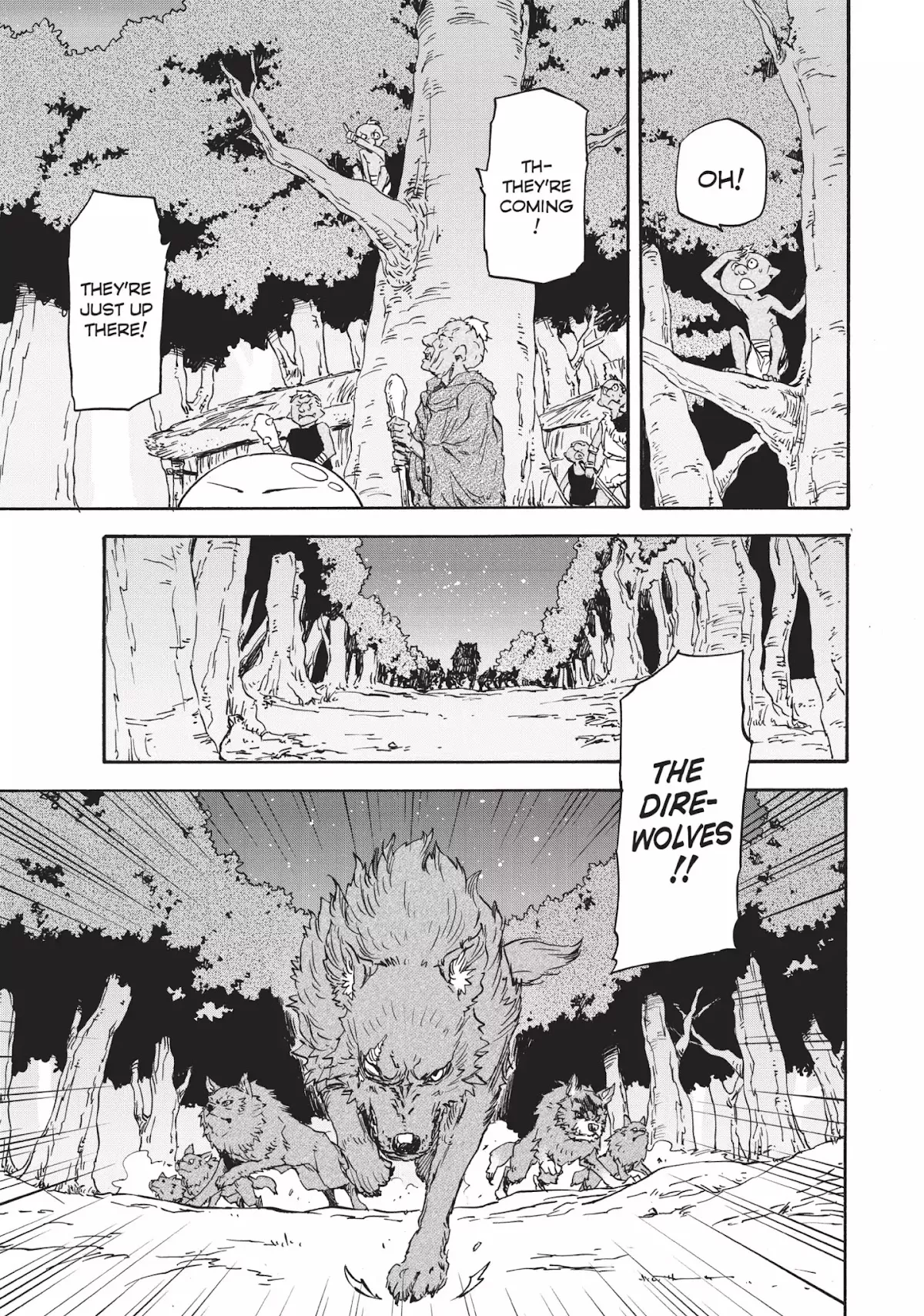 Read Tensei Shitara Slime Datta Ken EN Manga Online