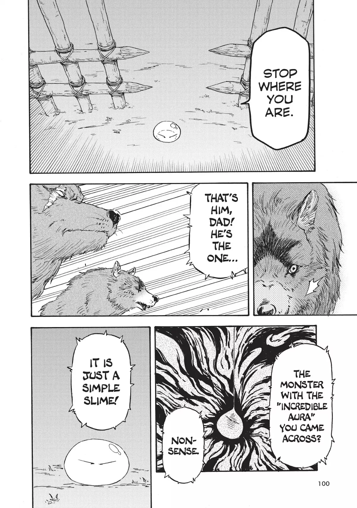 Read Tensei Shitara Slime Datta Ken EN Manga Online