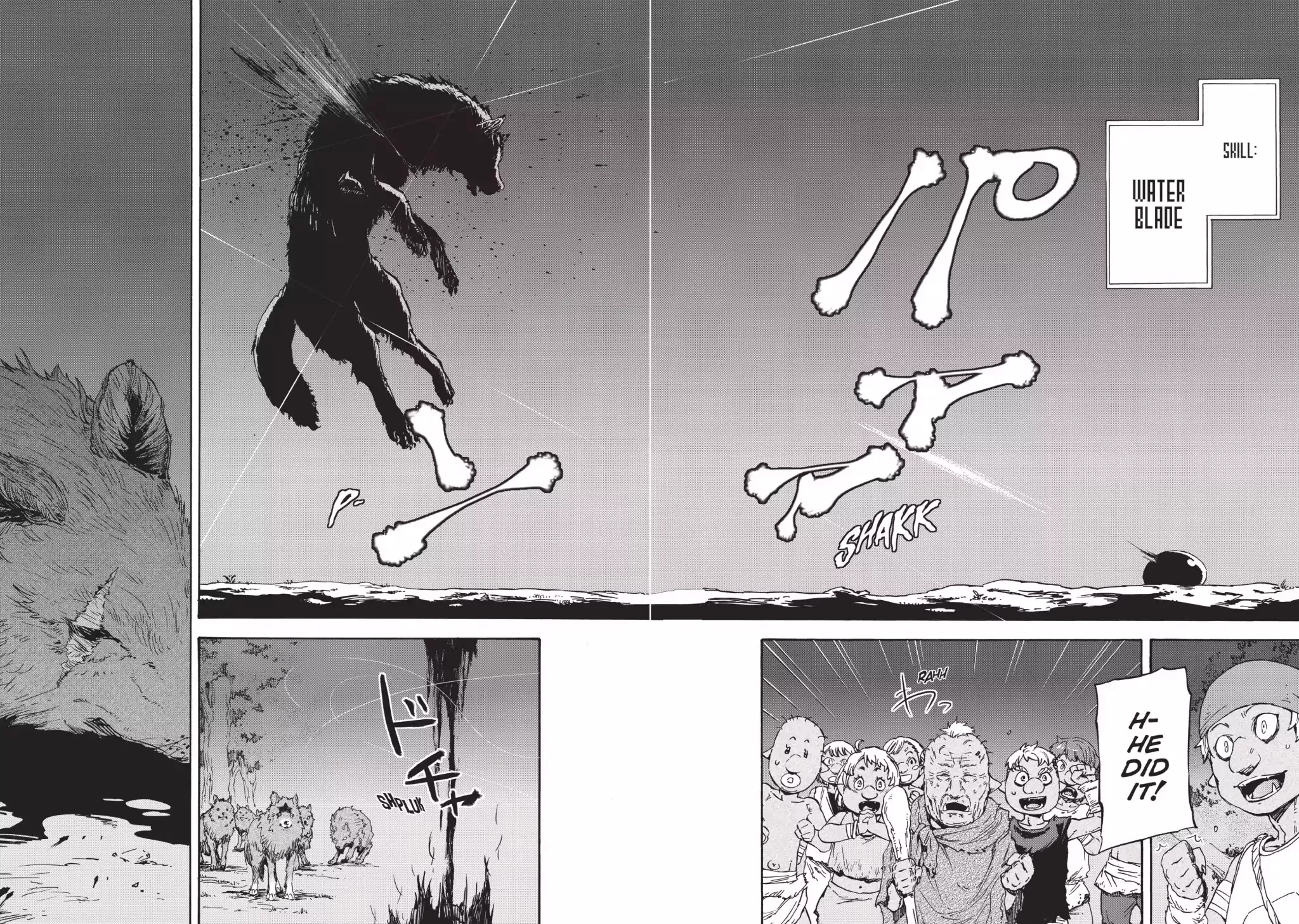 Read Tensei Shitara Slime Datta Ken EN Manga Online
