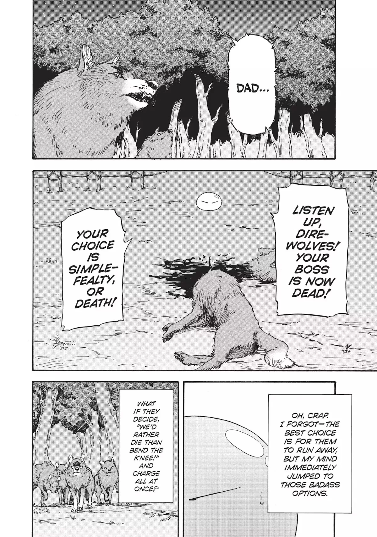 Read Tensei Shitara Slime Datta Ken EN Manga Online