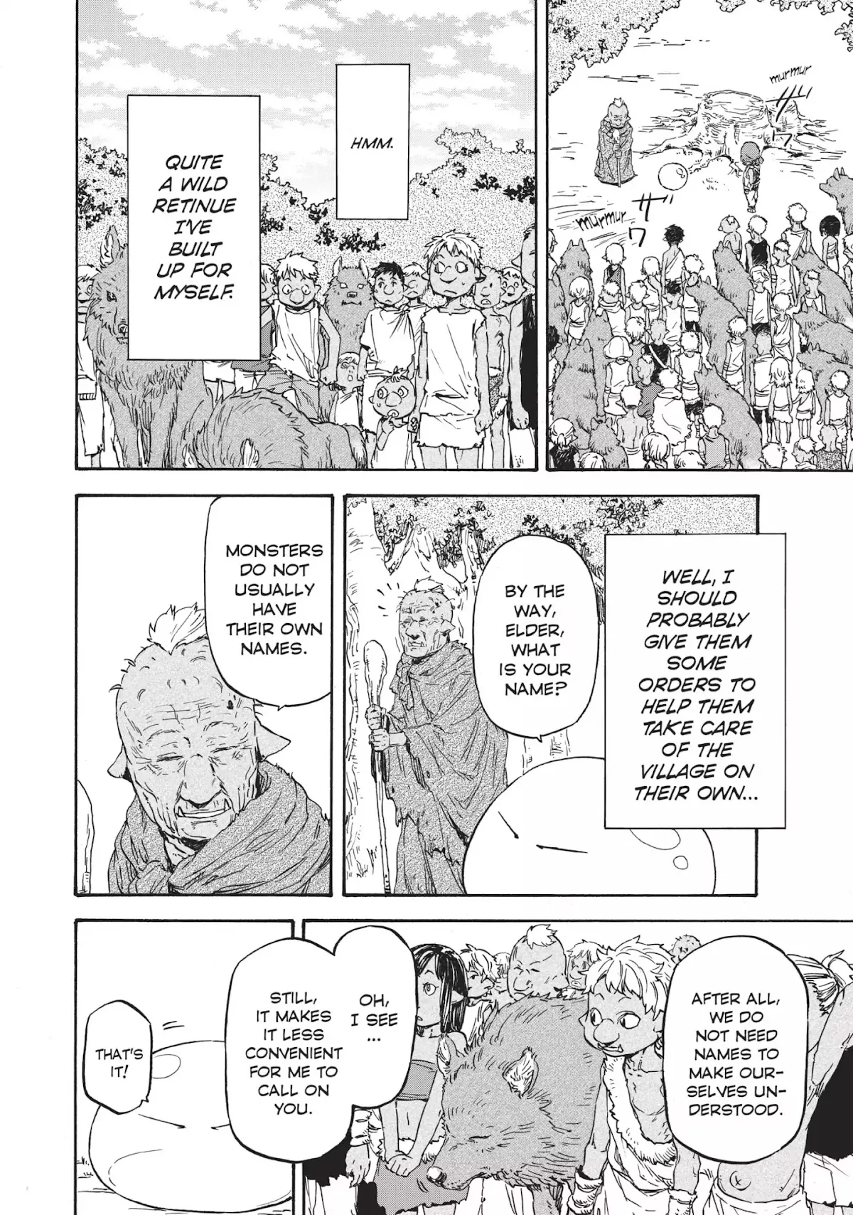 Read Tensei Shitara Slime Datta Ken EN Manga Online