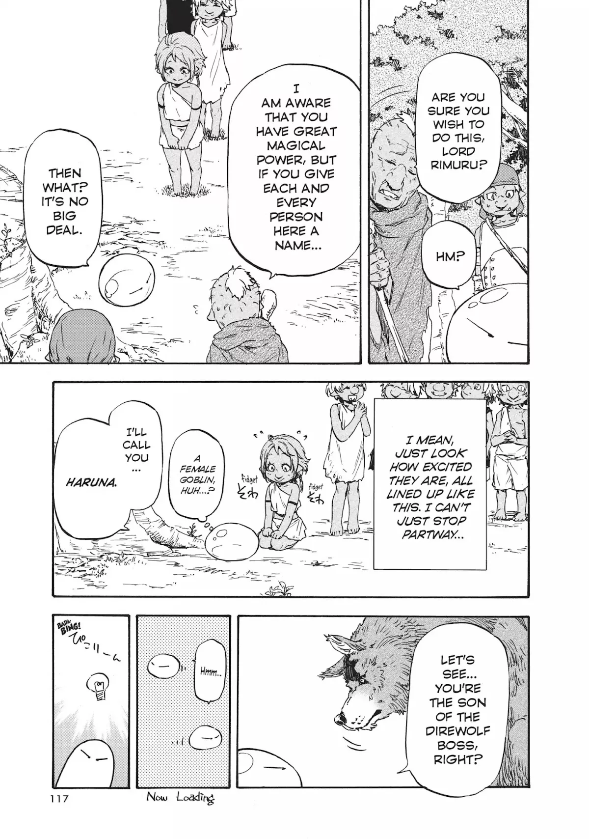 Read Tensei Shitara Slime Datta Ken EN Manga Online