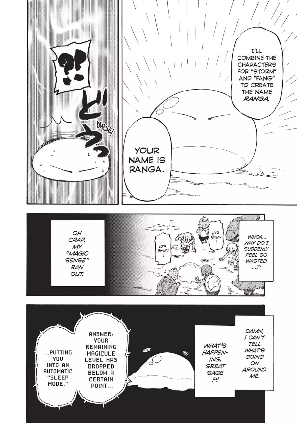Read Tensei Shitara Slime Datta Ken EN Manga Online