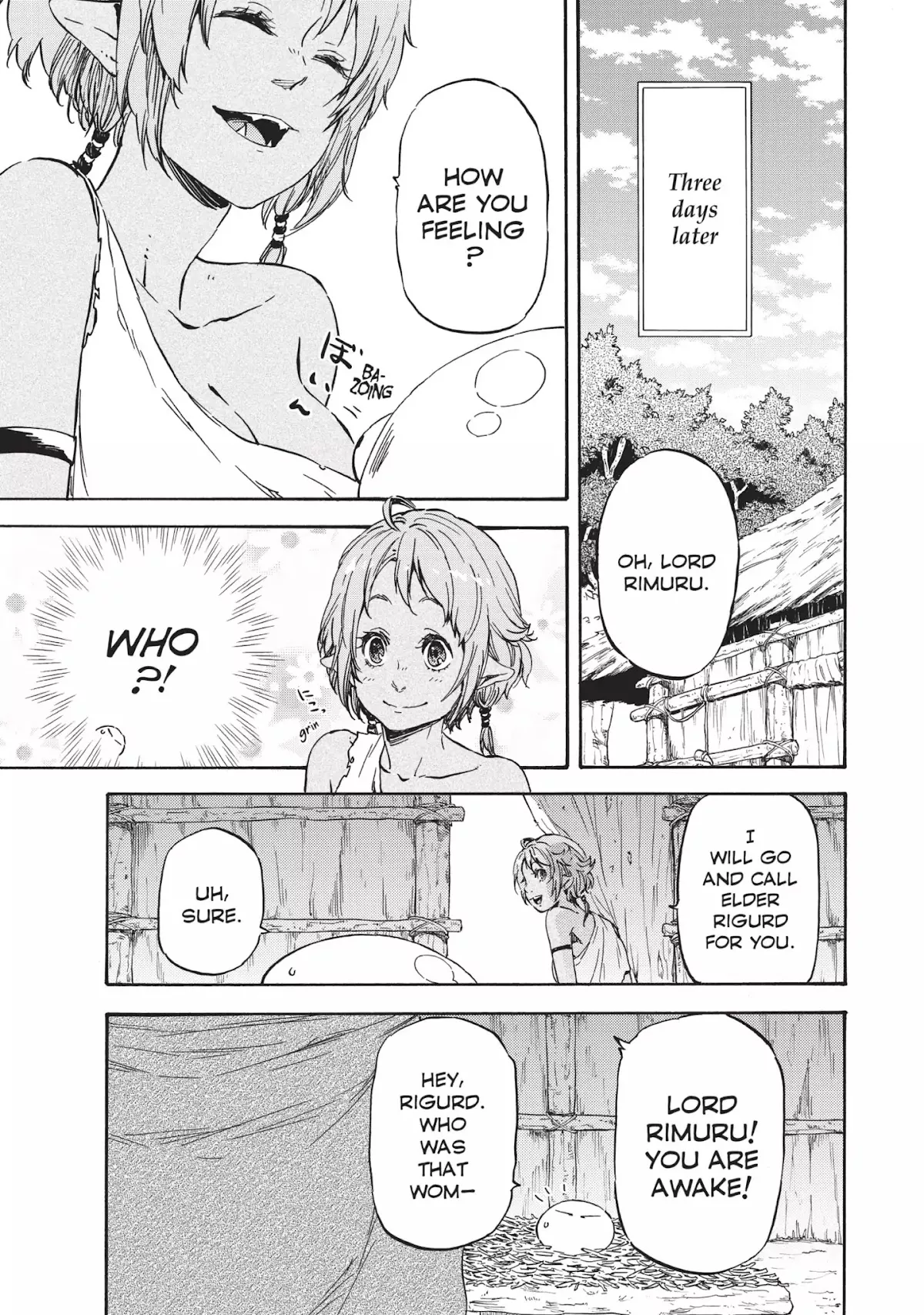 Read Tensei Shitara Slime Datta Ken EN Manga Online