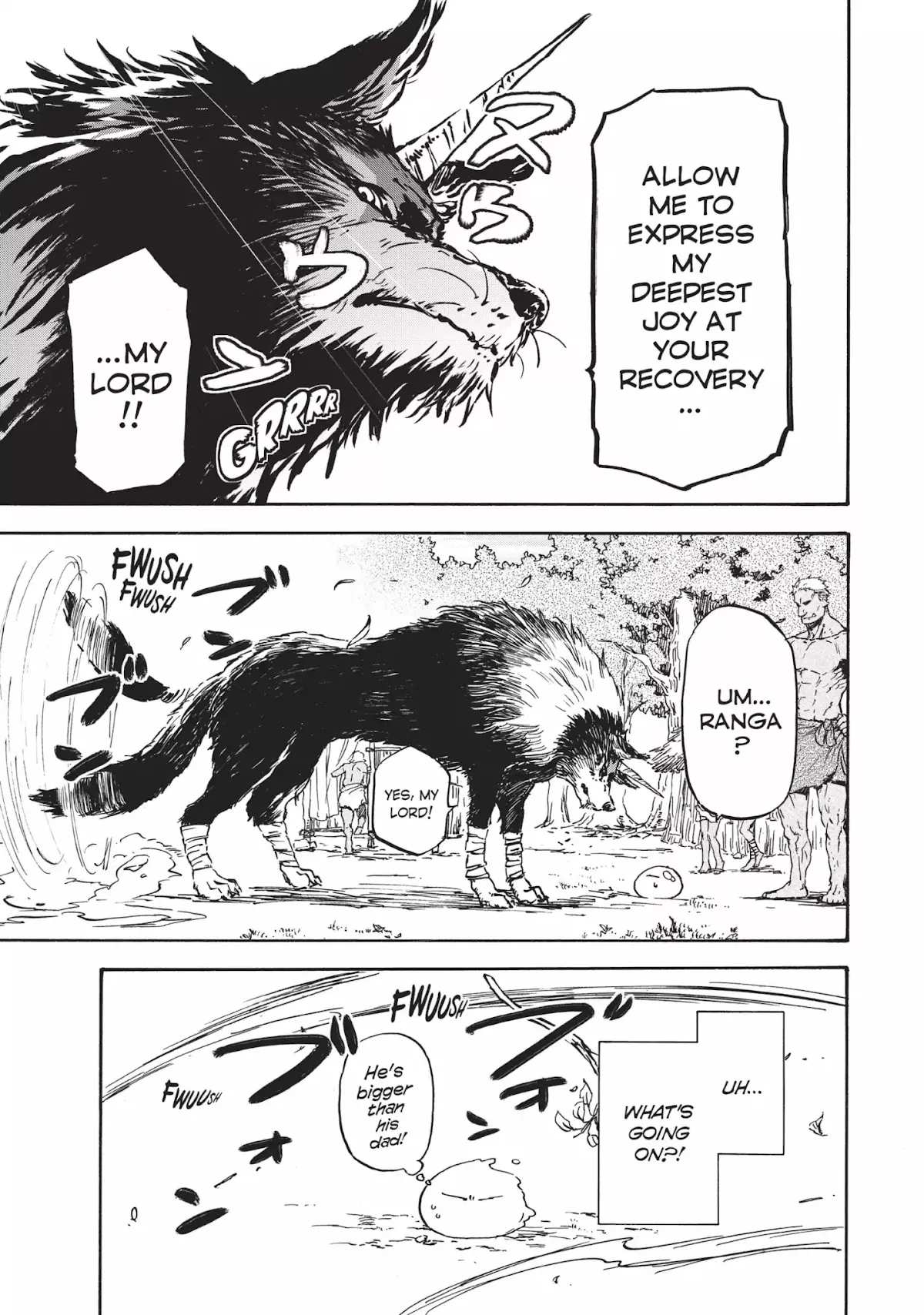 Read Tensei Shitara Slime Datta Ken EN Manga Online