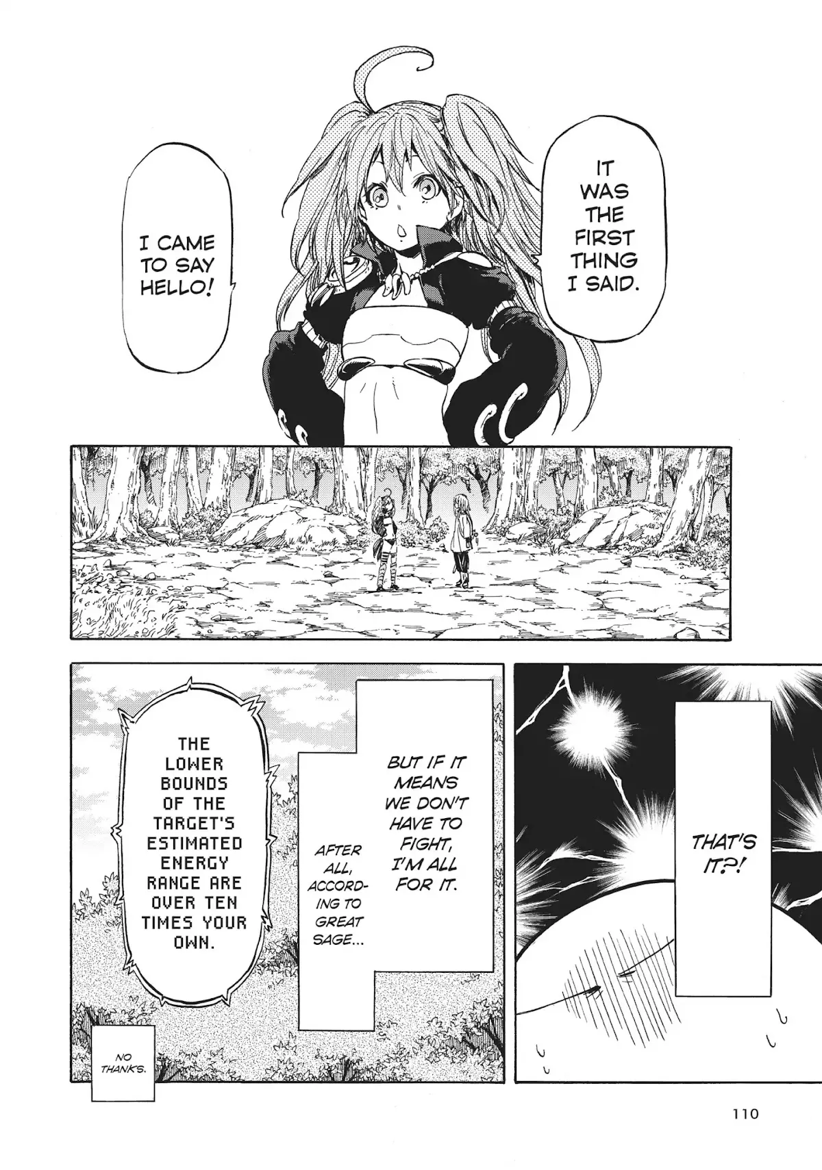 Read Tensei Shitara Slime Datta Ken EN Manga Online