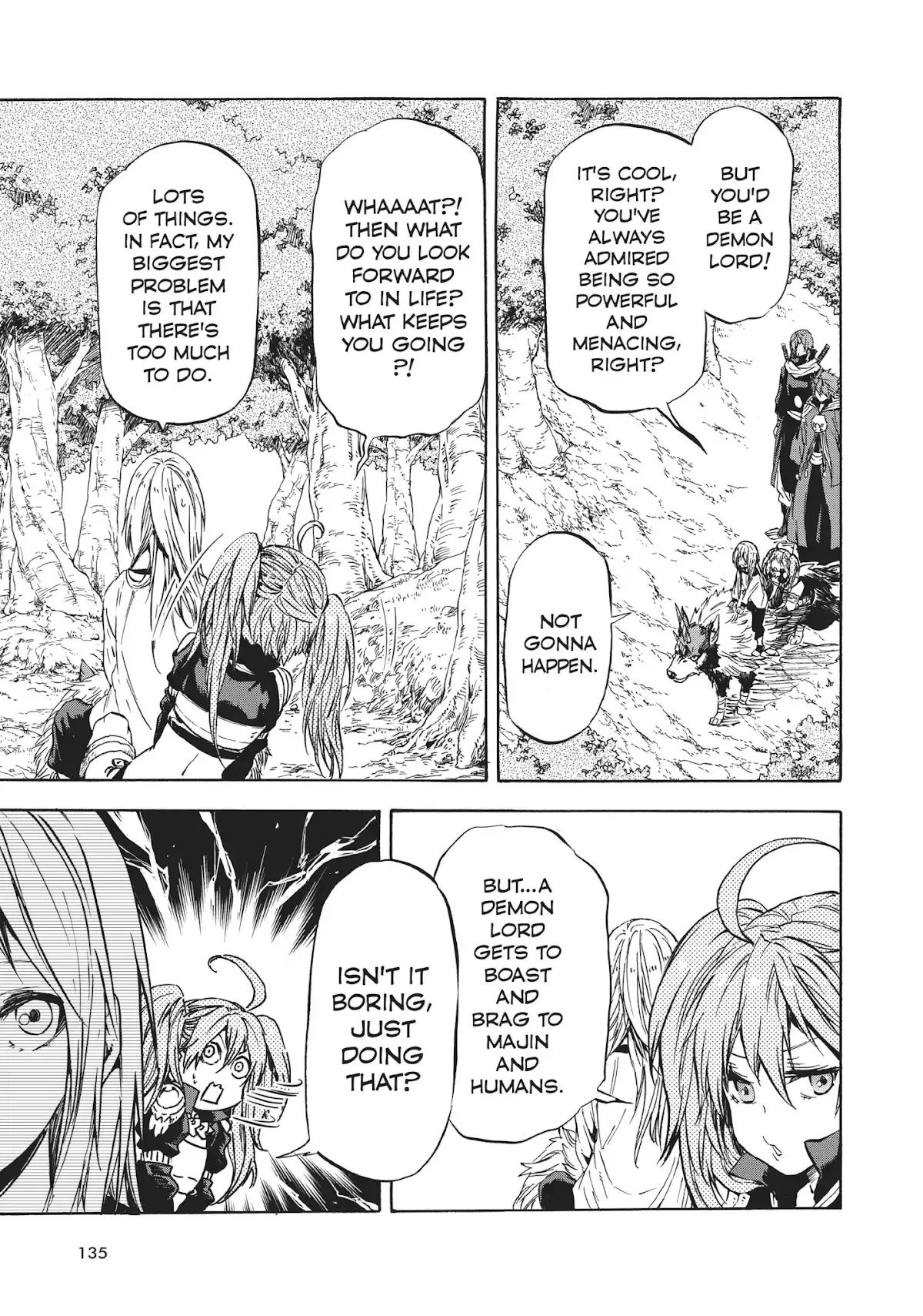 Read Tensei Shitara Slime Datta Ken EN Manga Online