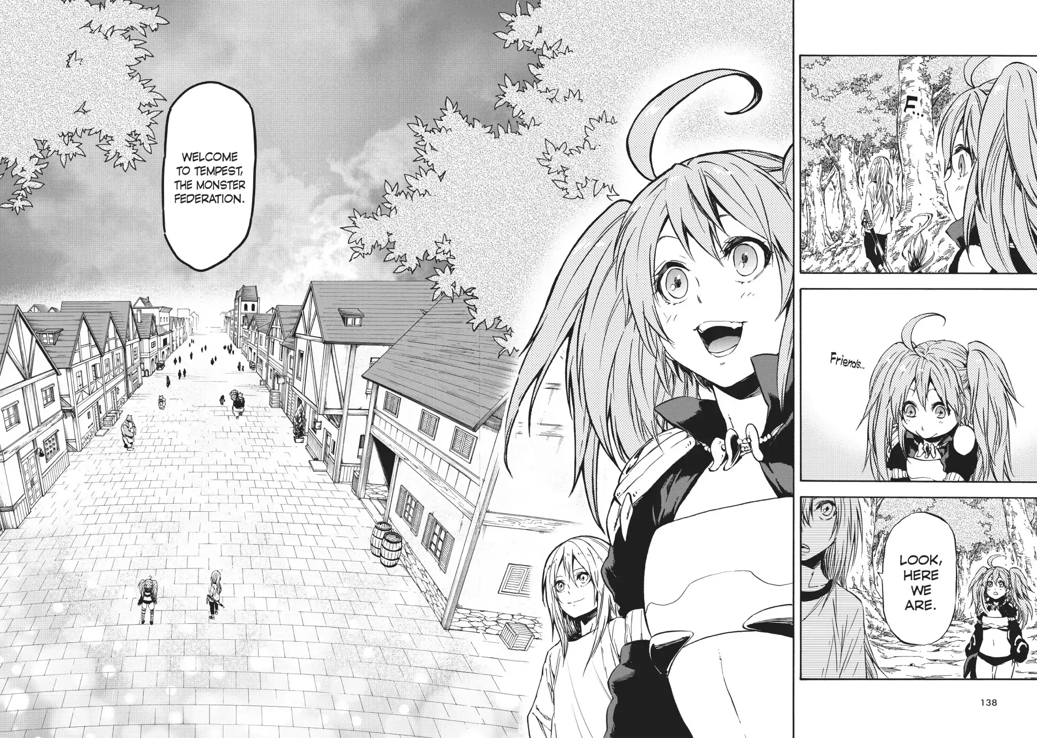 Read Tensei Shitara Slime Datta Ken EN Manga Online