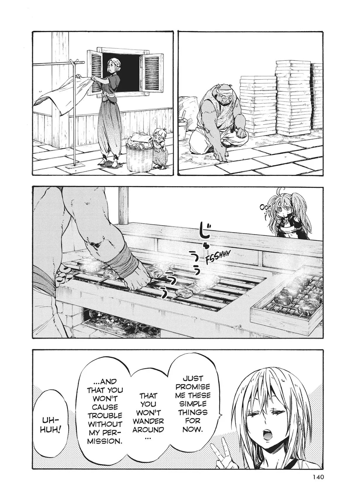 Read Tensei Shitara Slime Datta Ken EN Manga Online