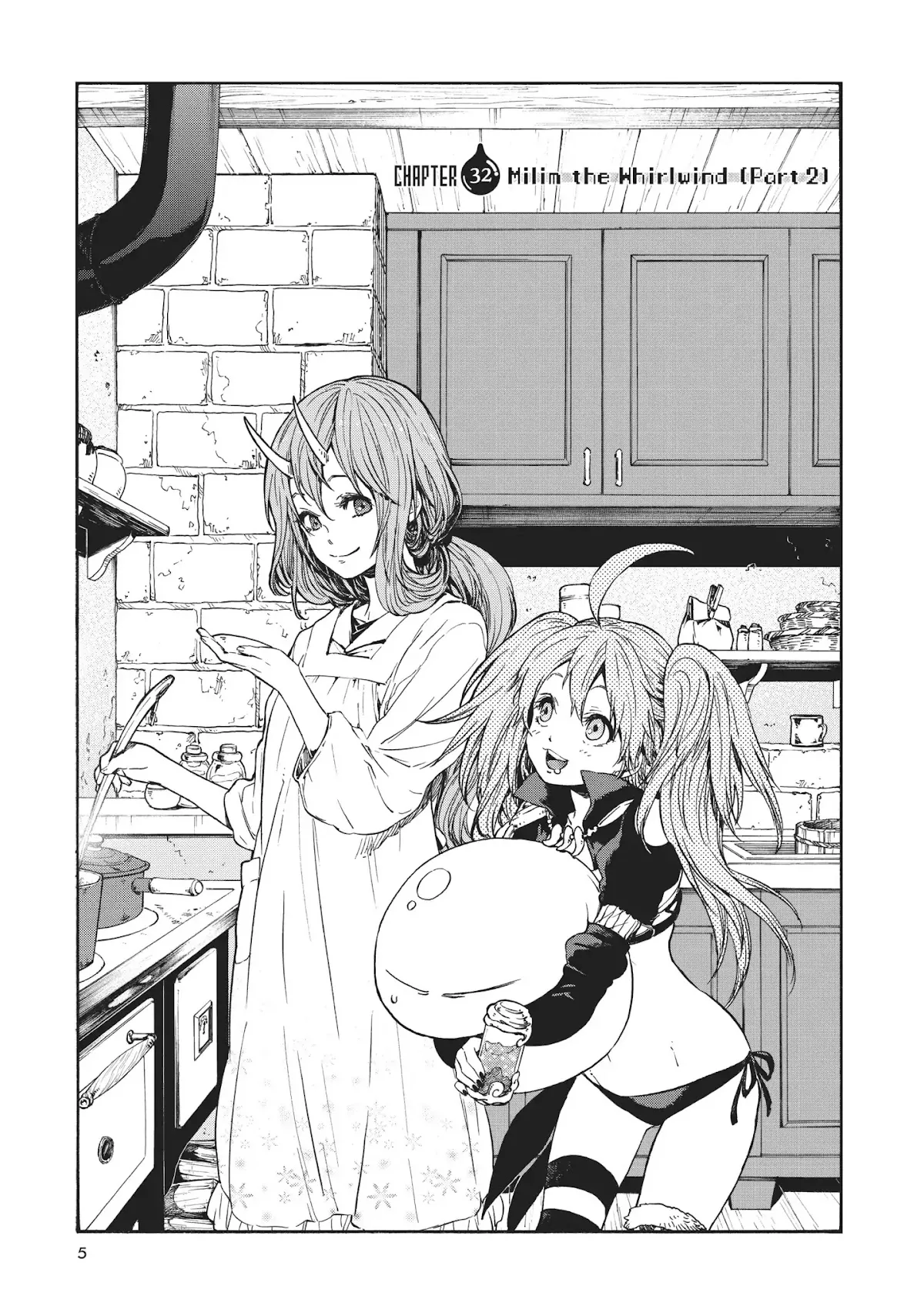 Read Tensei Shitara Slime Datta Ken EN Manga Online