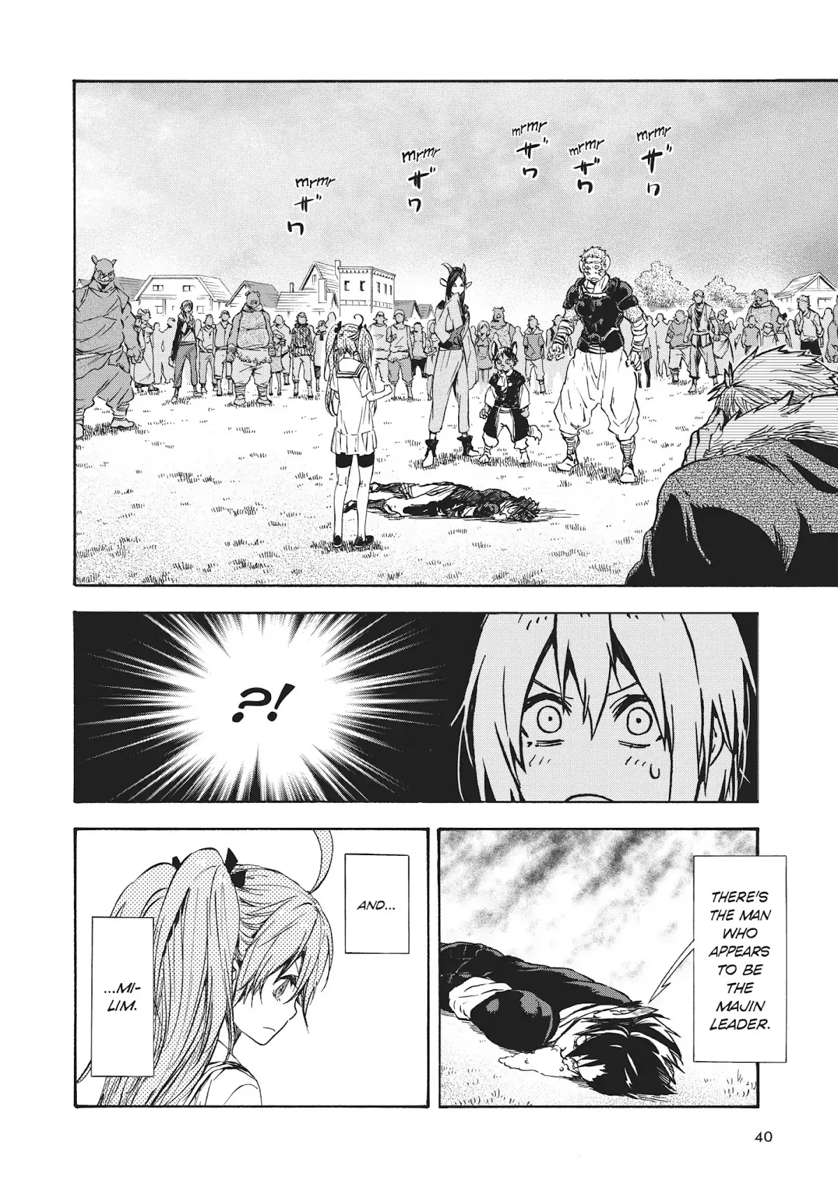 Read Tensei Shitara Slime Datta Ken EN Manga Online