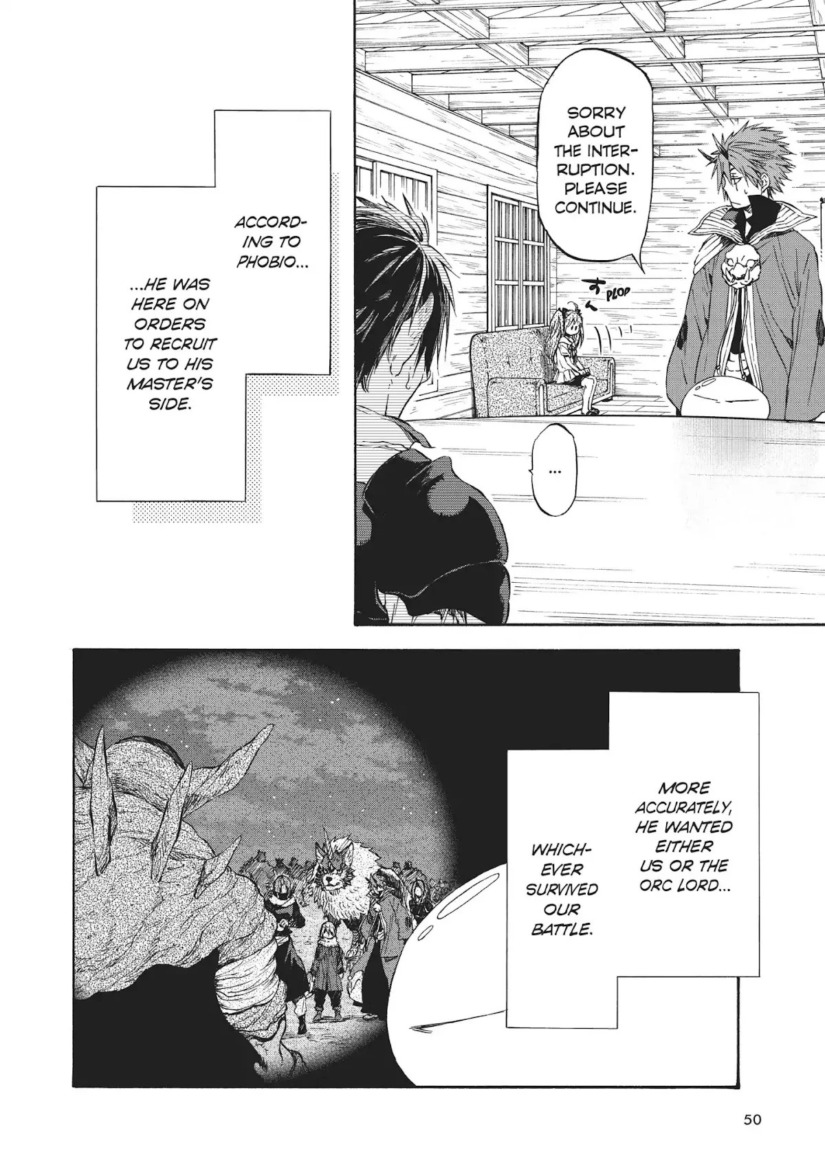 Read Tensei Shitara Slime Datta Ken EN Manga Online