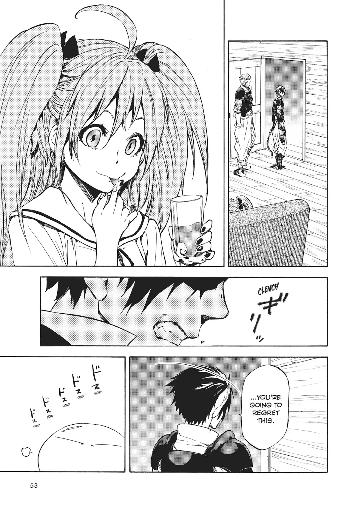 Read Tensei Shitara Slime Datta Ken EN Manga Online