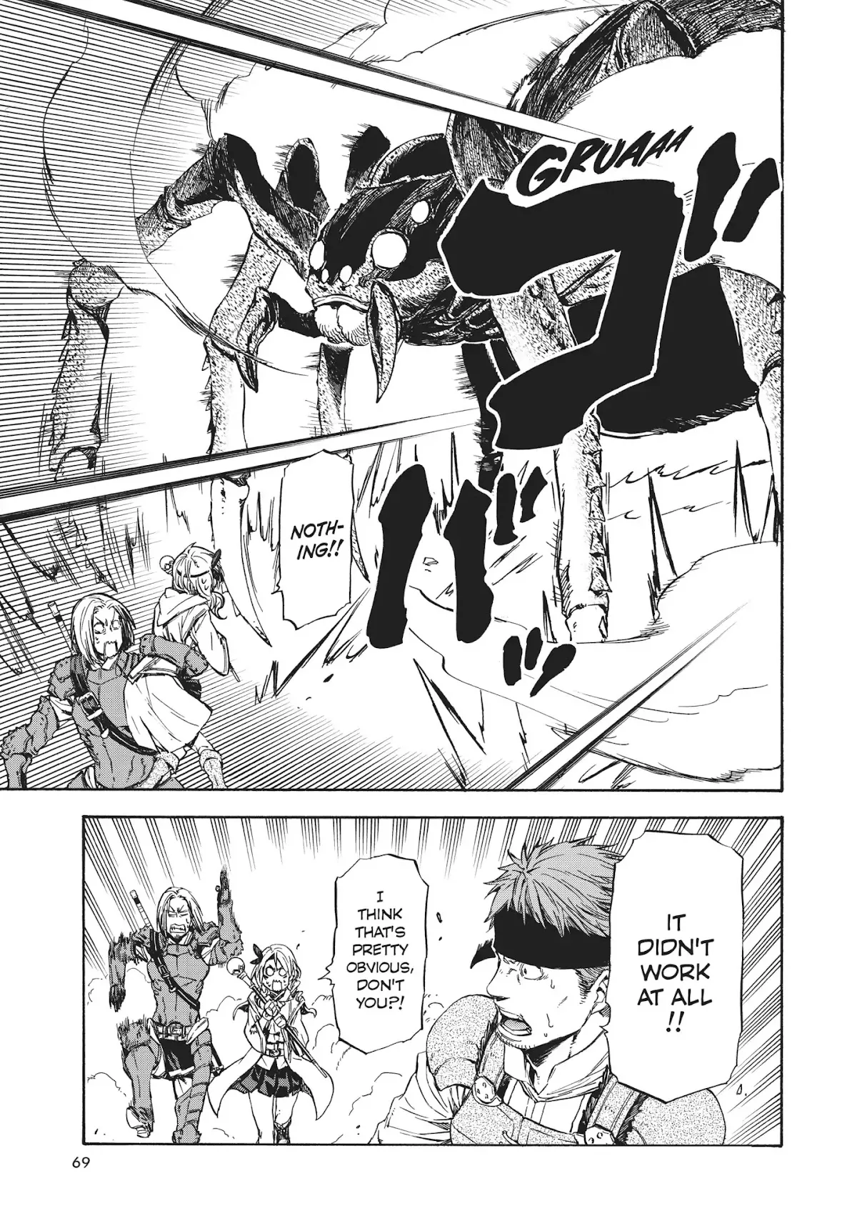 Read Tensei Shitara Slime Datta Ken EN Manga Online