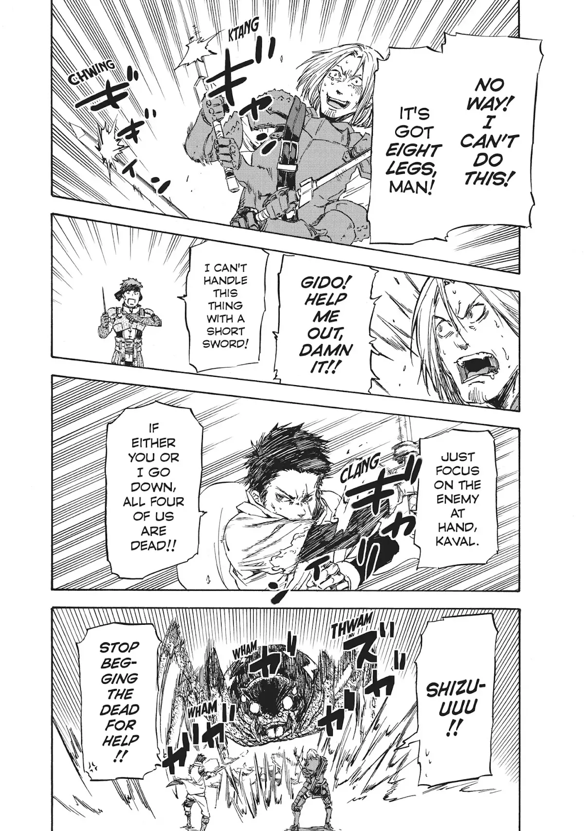 Read Tensei Shitara Slime Datta Ken EN Manga Online
