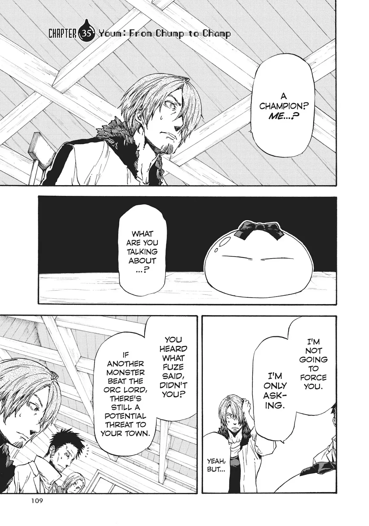 Read Tensei Shitara Slime Datta Ken EN Manga Online