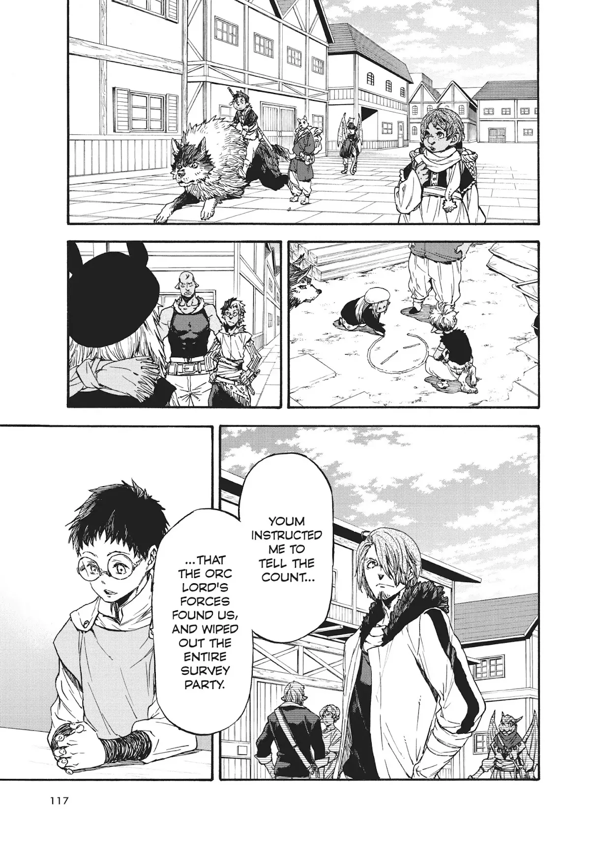 Read Tensei Shitara Slime Datta Ken EN Manga Online