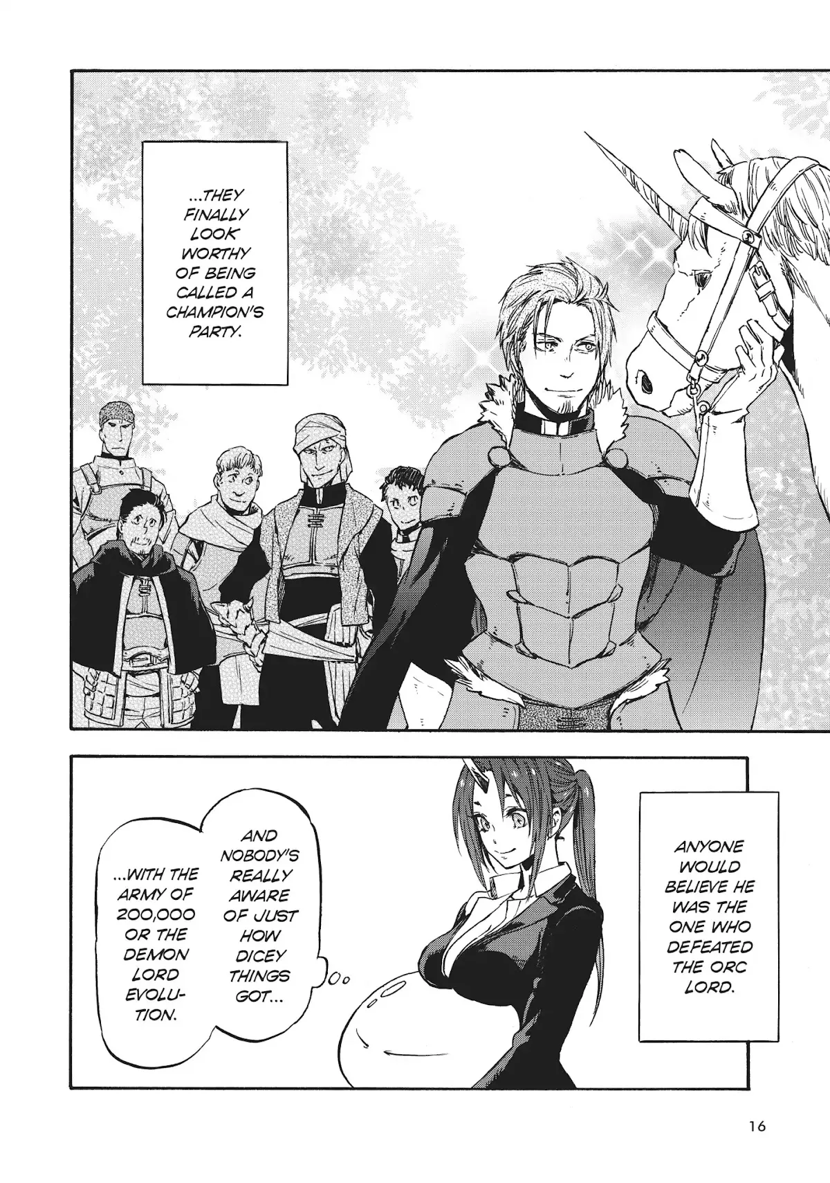 Read Tensei Shitara Slime Datta Ken EN Manga Online