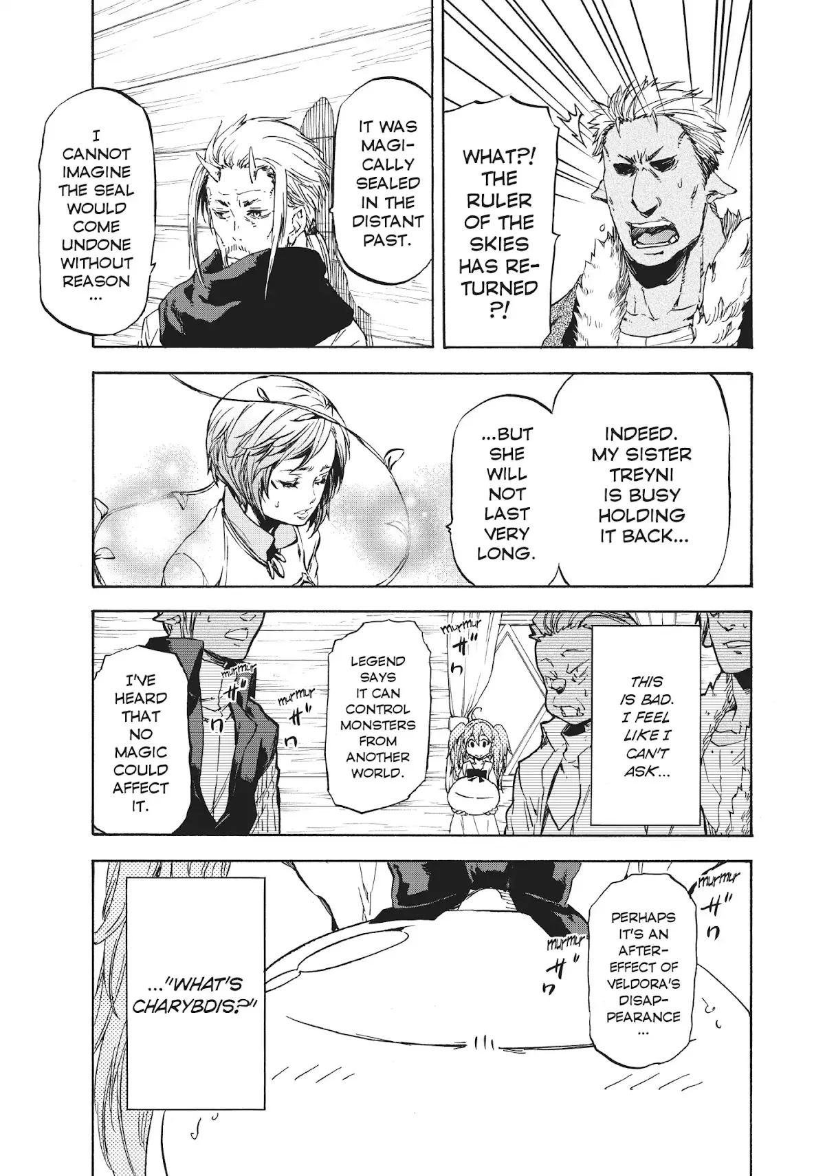 Read Tensei Shitara Slime Datta Ken EN Manga Online