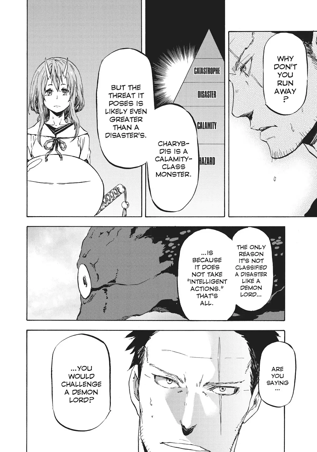 Read Tensei Shitara Slime Datta Ken EN Manga Online