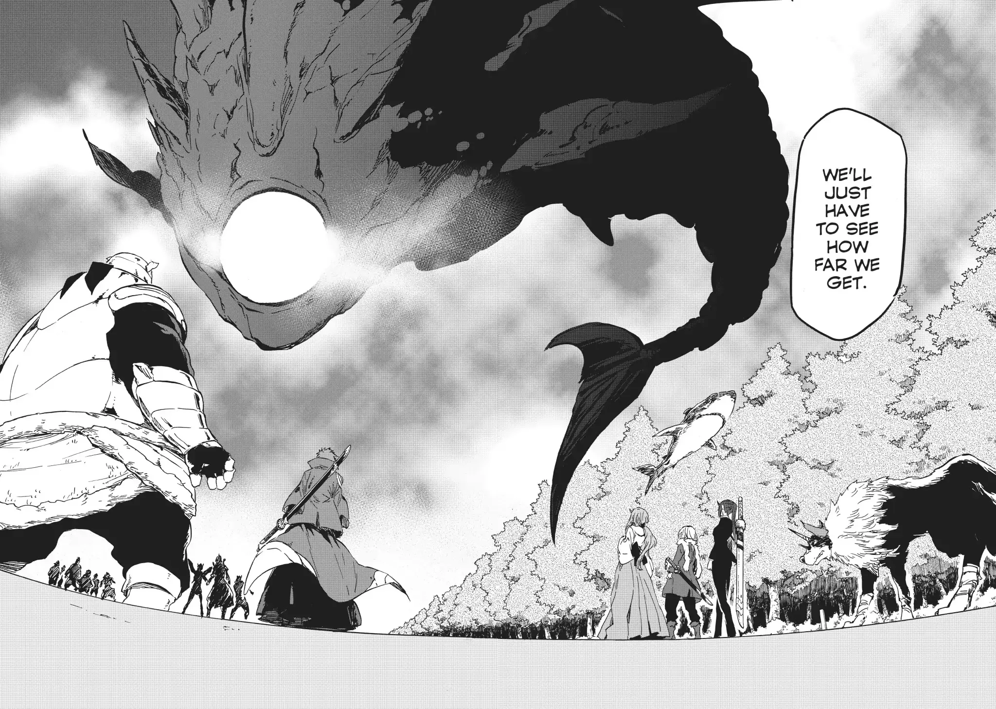 Read Tensei Shitara Slime Datta Ken EN Manga Online