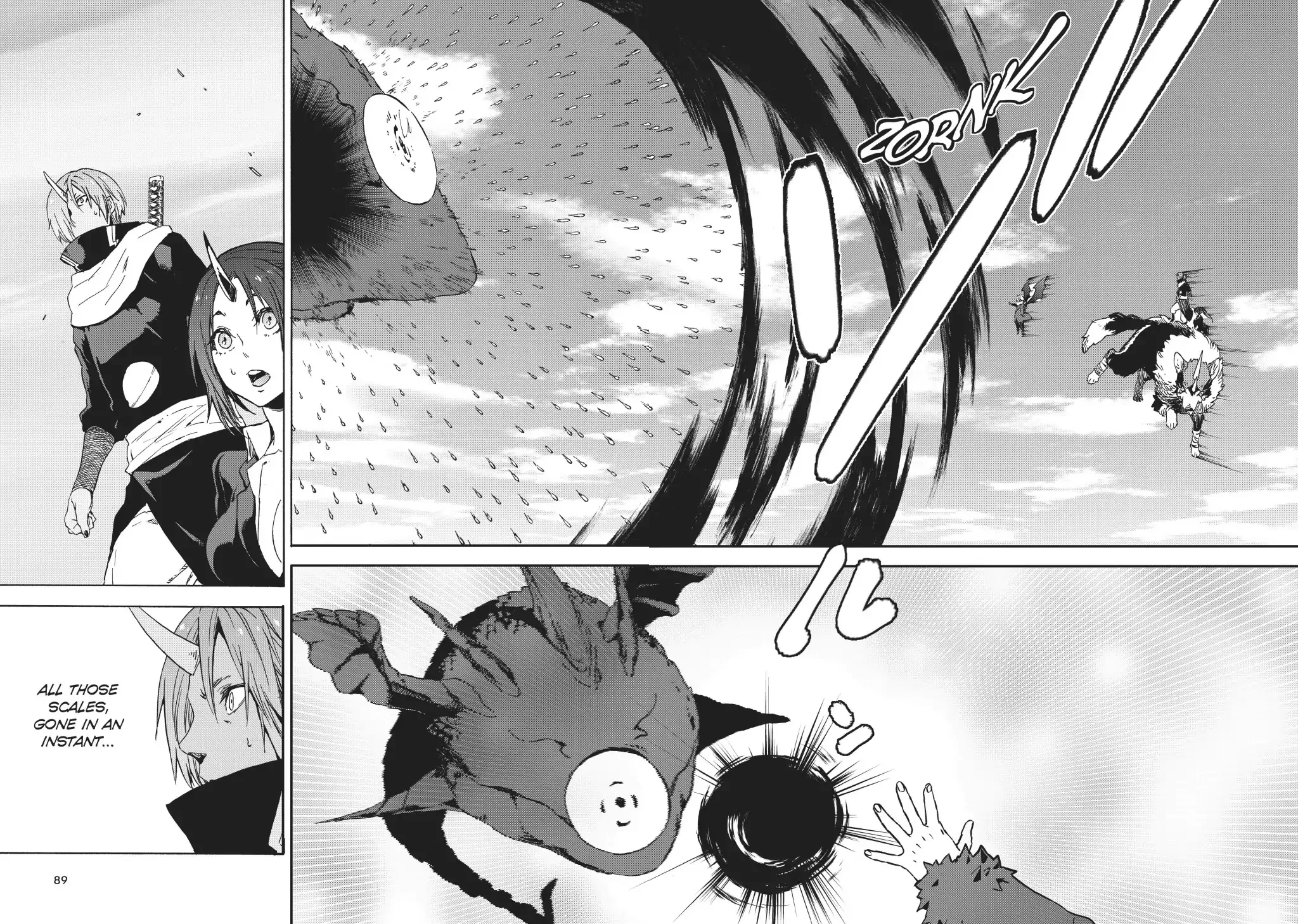 Read Tensei Shitara Slime Datta Ken EN Manga Online