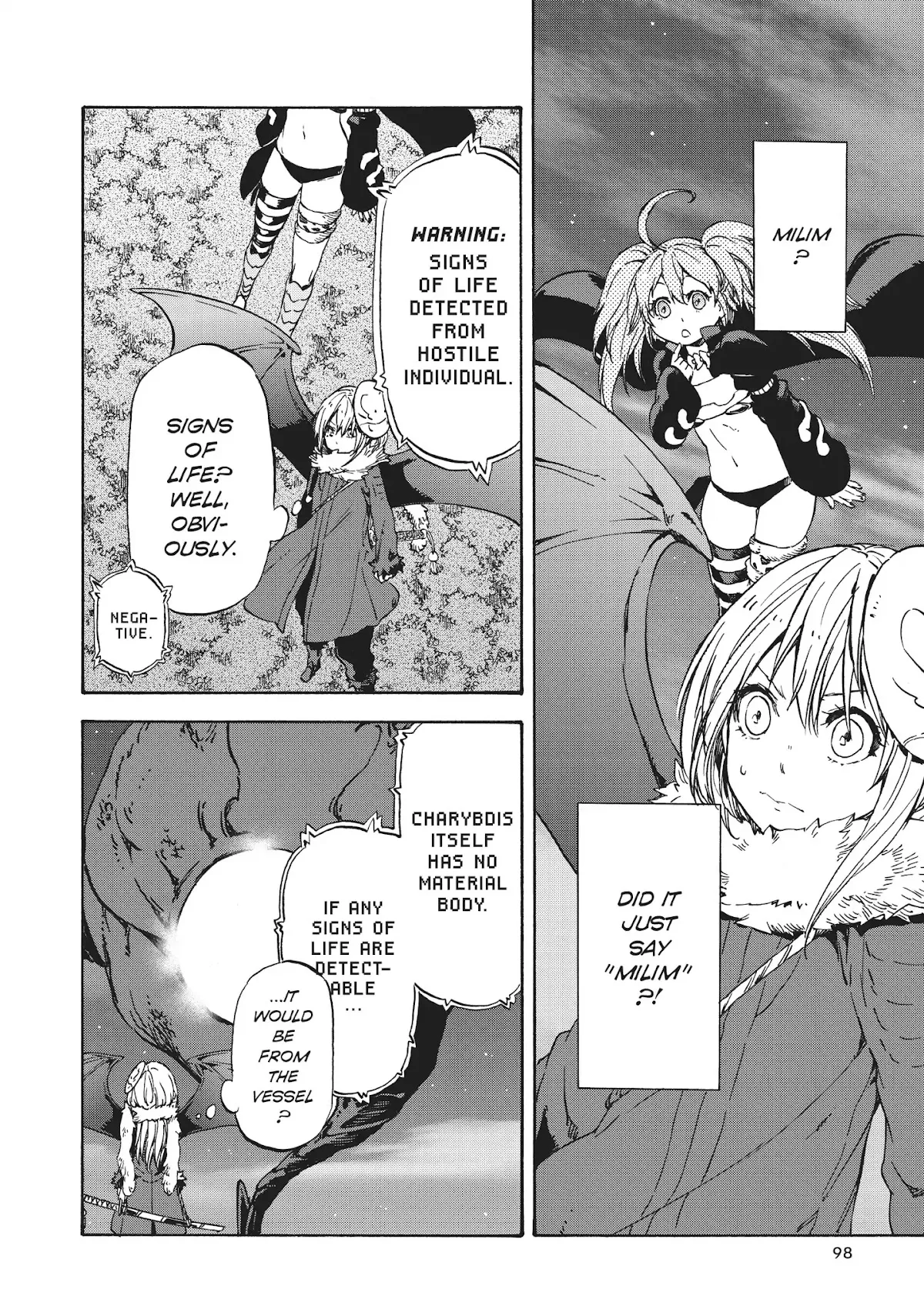 Read Tensei Shitara Slime Datta Ken EN Manga Online