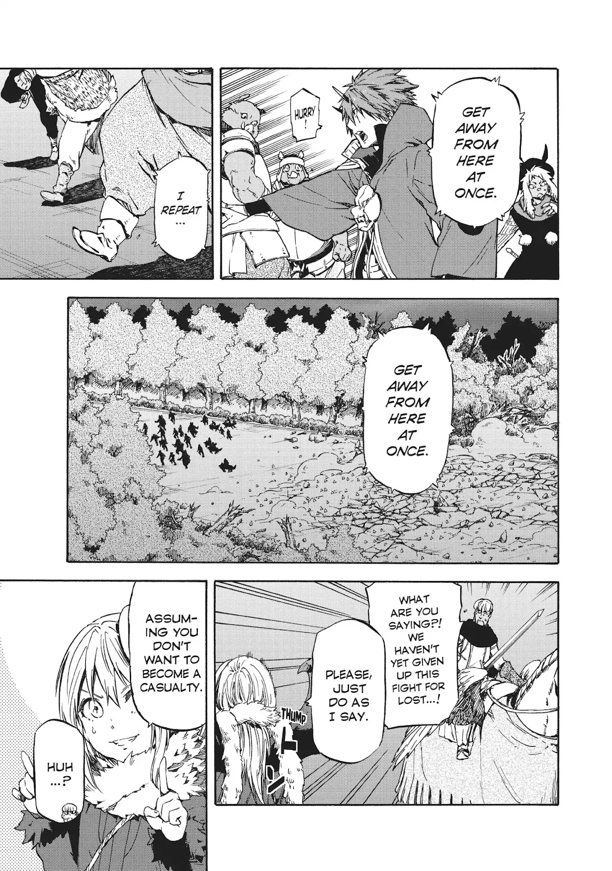 Read Tensei Shitara Slime Datta Ken EN Manga Online