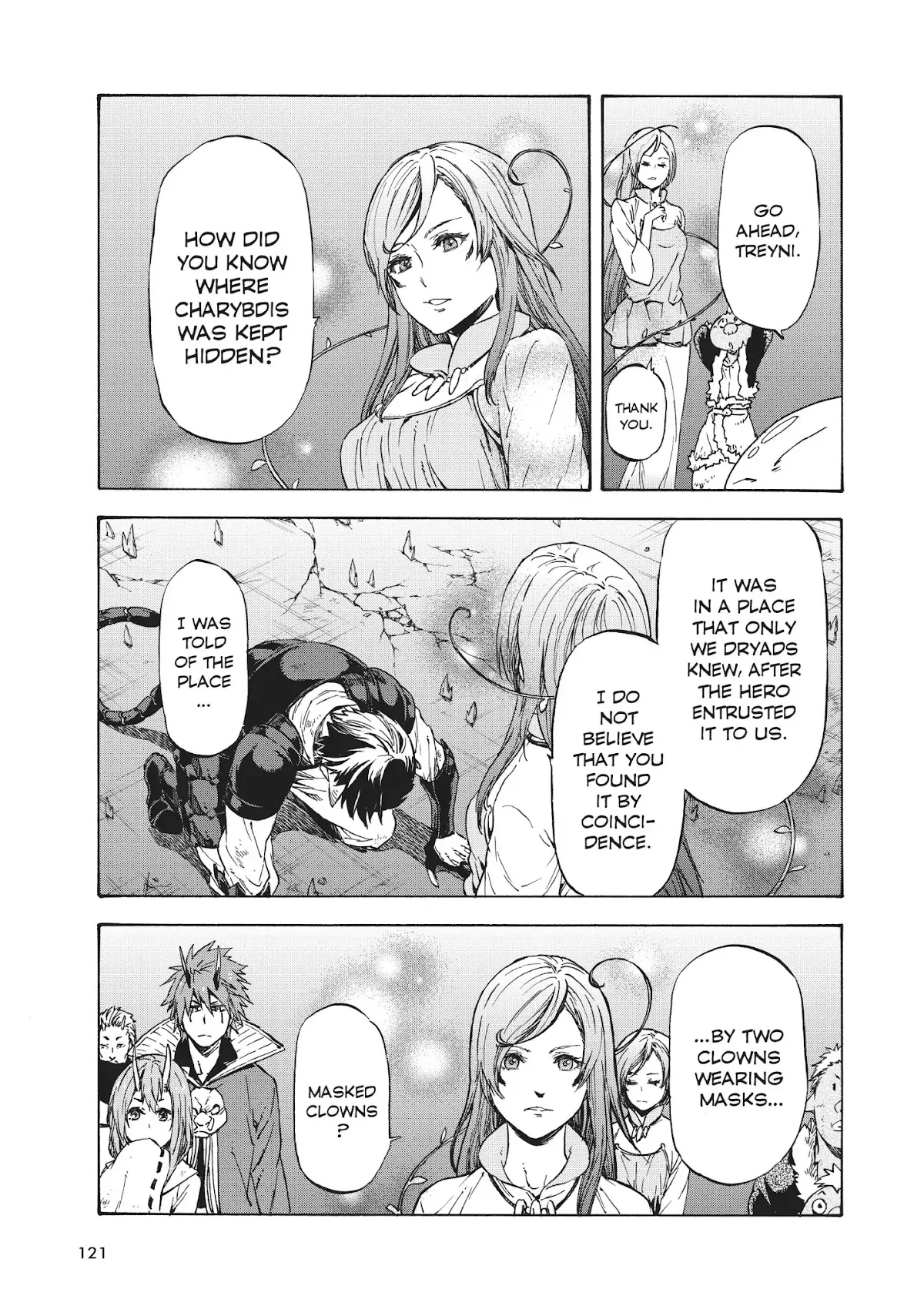 Read Tensei Shitara Slime Datta Ken EN Manga Online