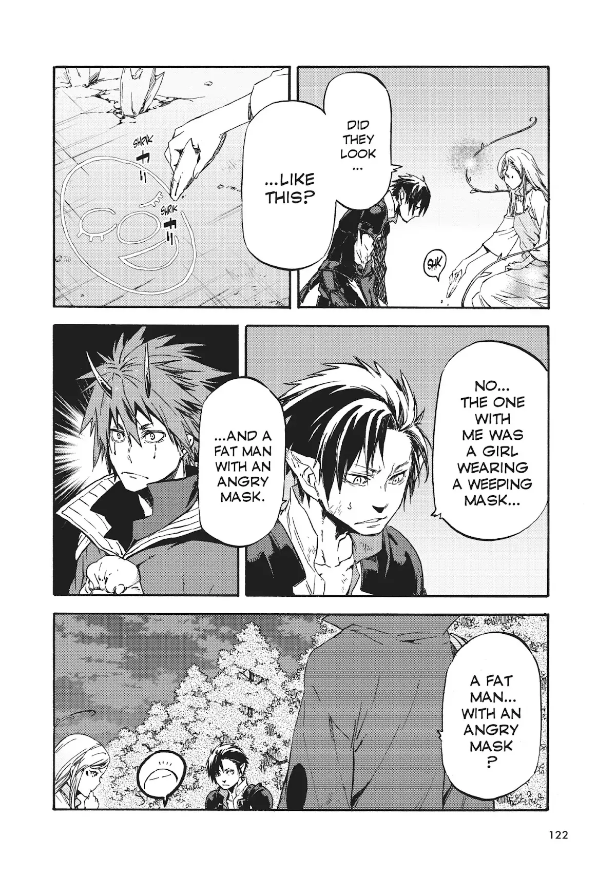 Read Tensei Shitara Slime Datta Ken EN Manga Online