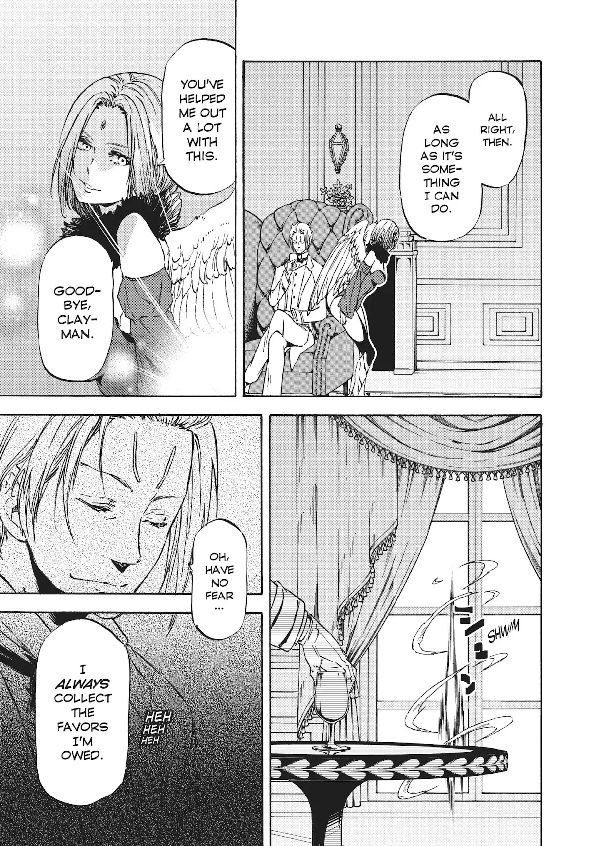 Read Tensei Shitara Slime Datta Ken EN Manga Online