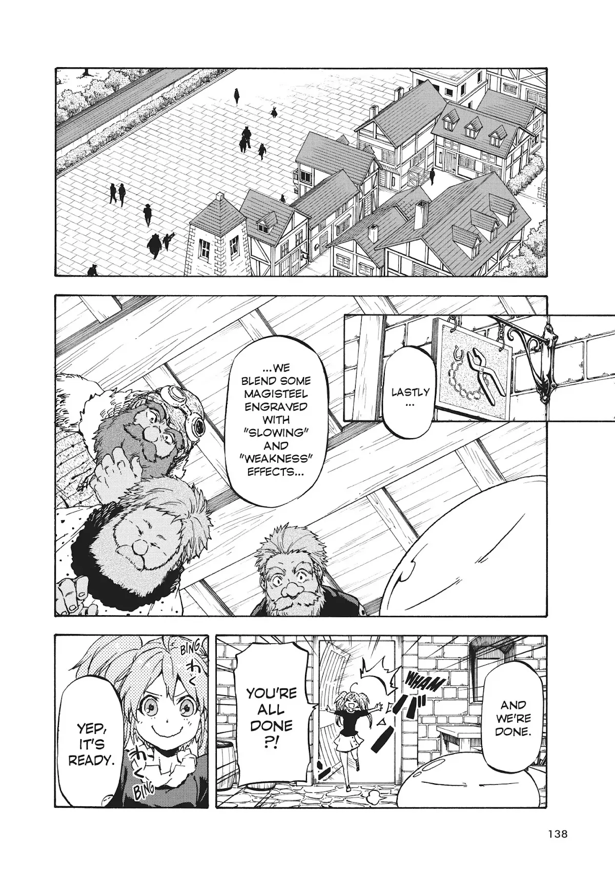Read Tensei Shitara Slime Datta Ken EN Manga Online