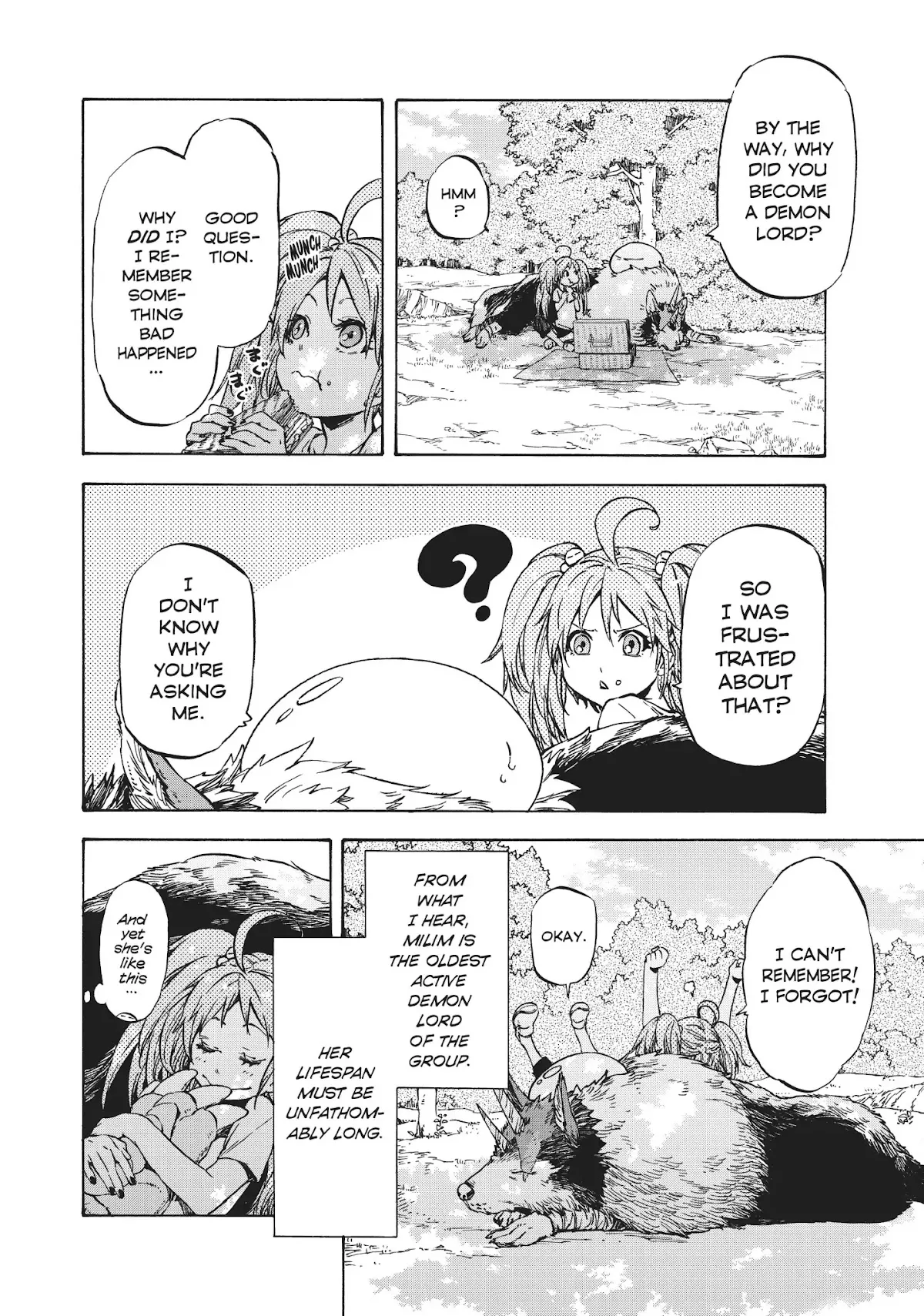 Read Tensei Shitara Slime Datta Ken EN Manga Online